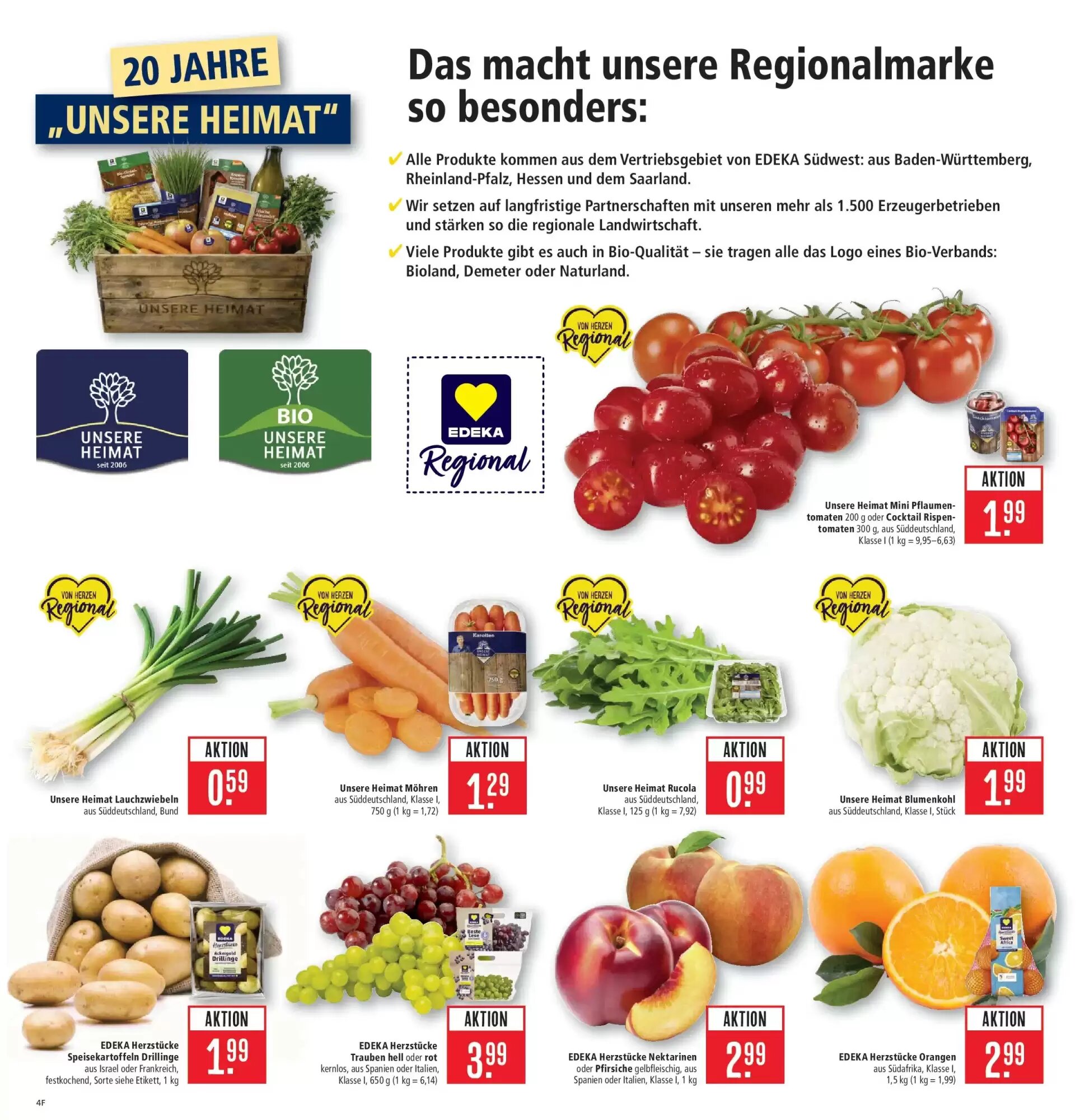 Marktkauf Prospekt (ab 02.08.2026) zum Blättern - Seite 4