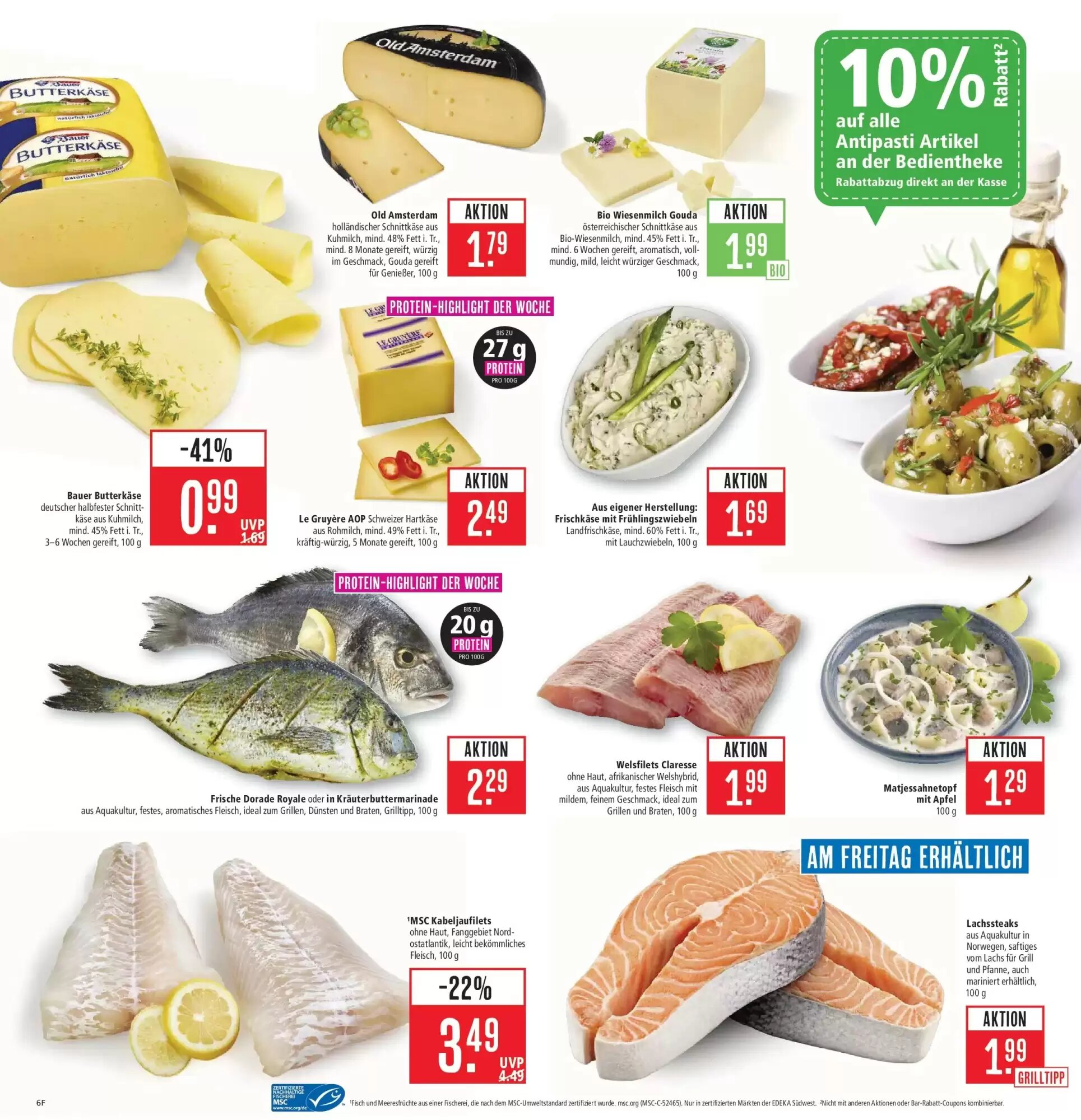 Marktkauf Prospekt (ab 02.08.2026) zum Blättern - Seite 6