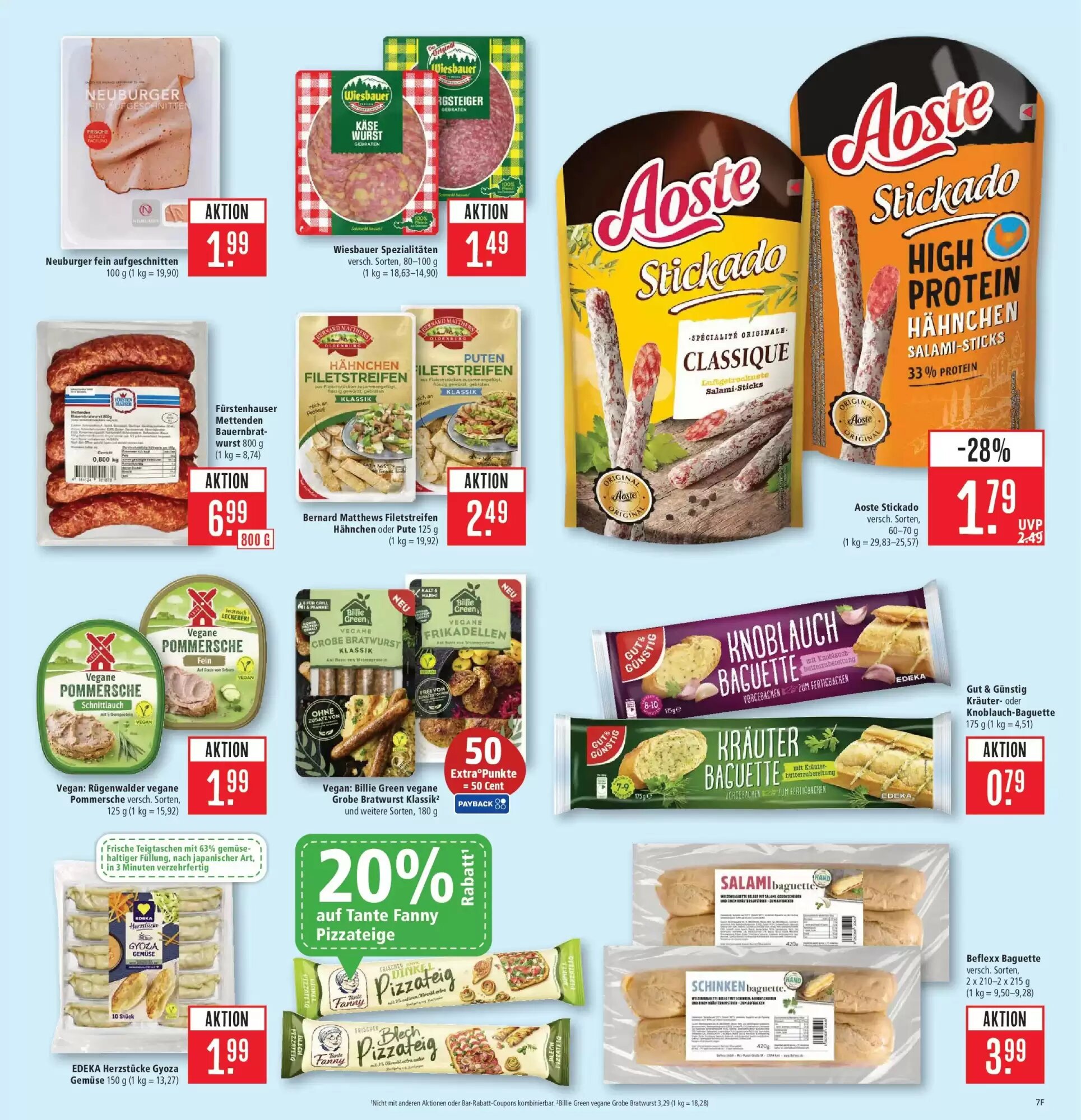 Marktkauf Prospekt (ab 02.08.2026) zum Blättern - Seite 7