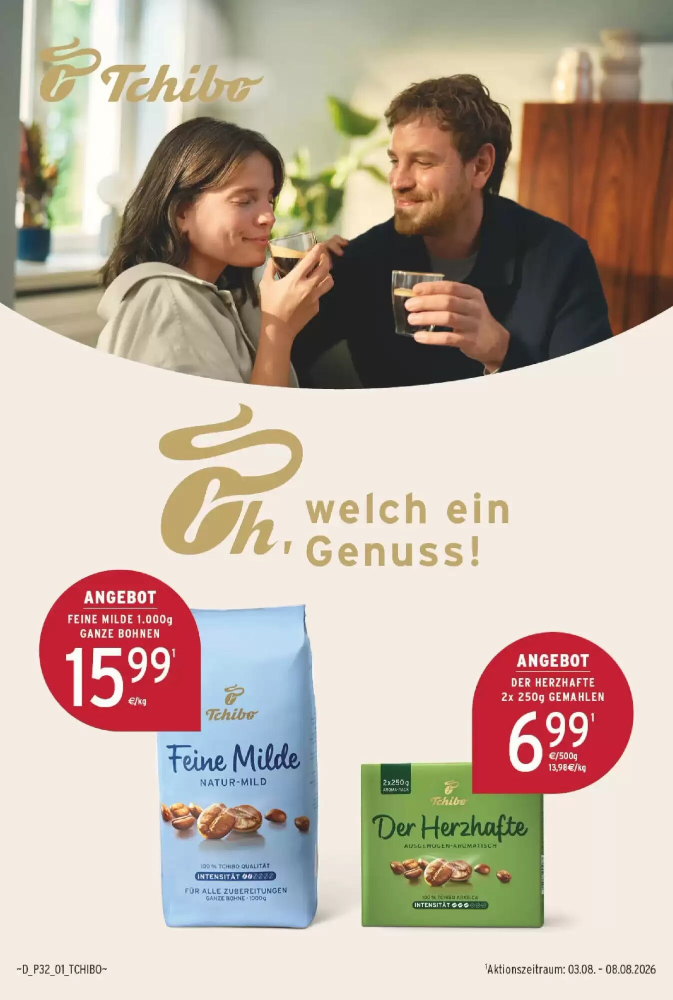 NP Discount Prospekt (ab 02.08.2026) zum Blättern - Seite 13