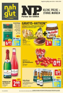 NP Discount Prospekt (ab 02.08.2026) zum Blättern