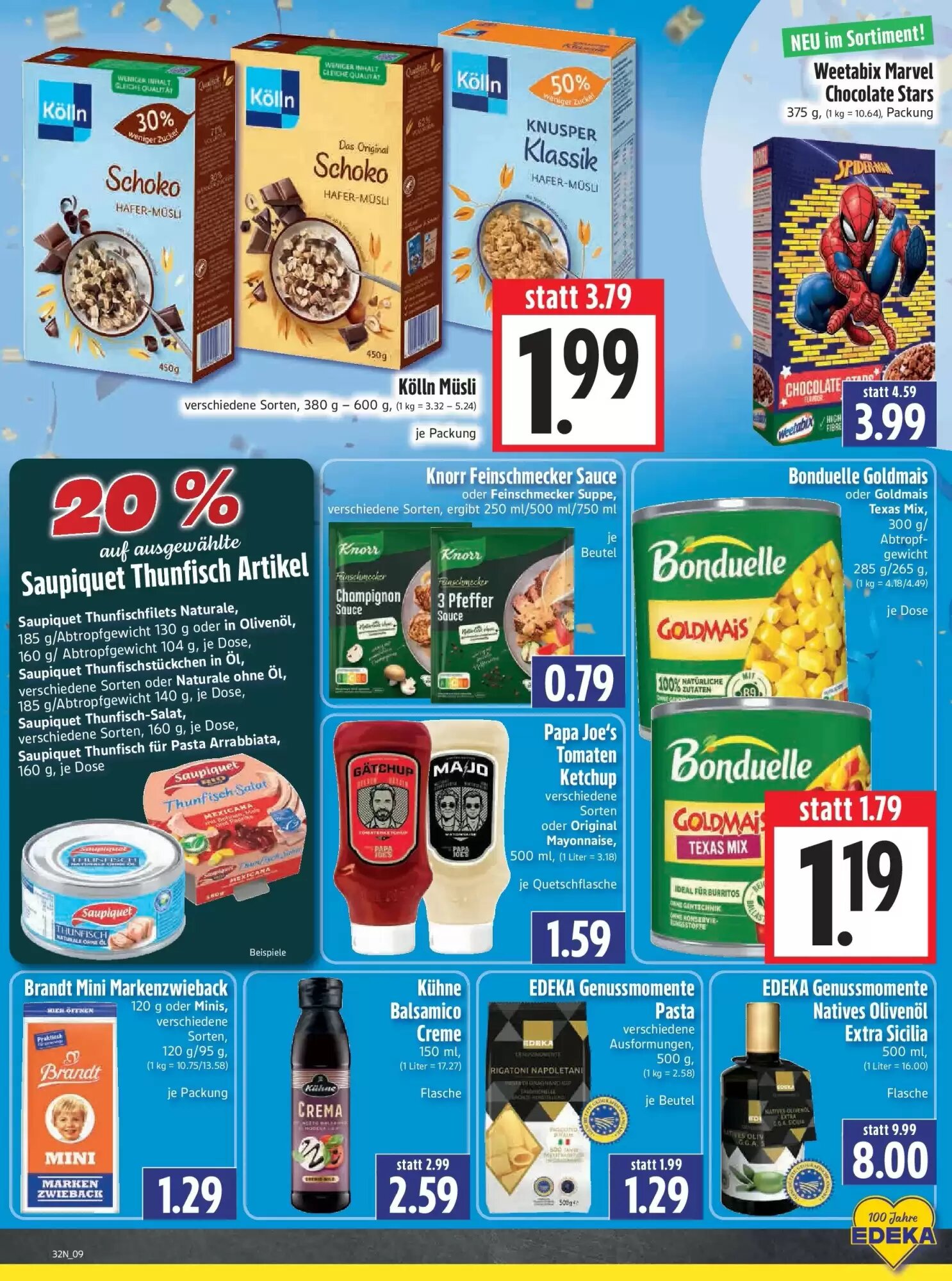 EDEKA Hahner Prospekt (ab 02.08.2026) zum Blättern - Seite 11