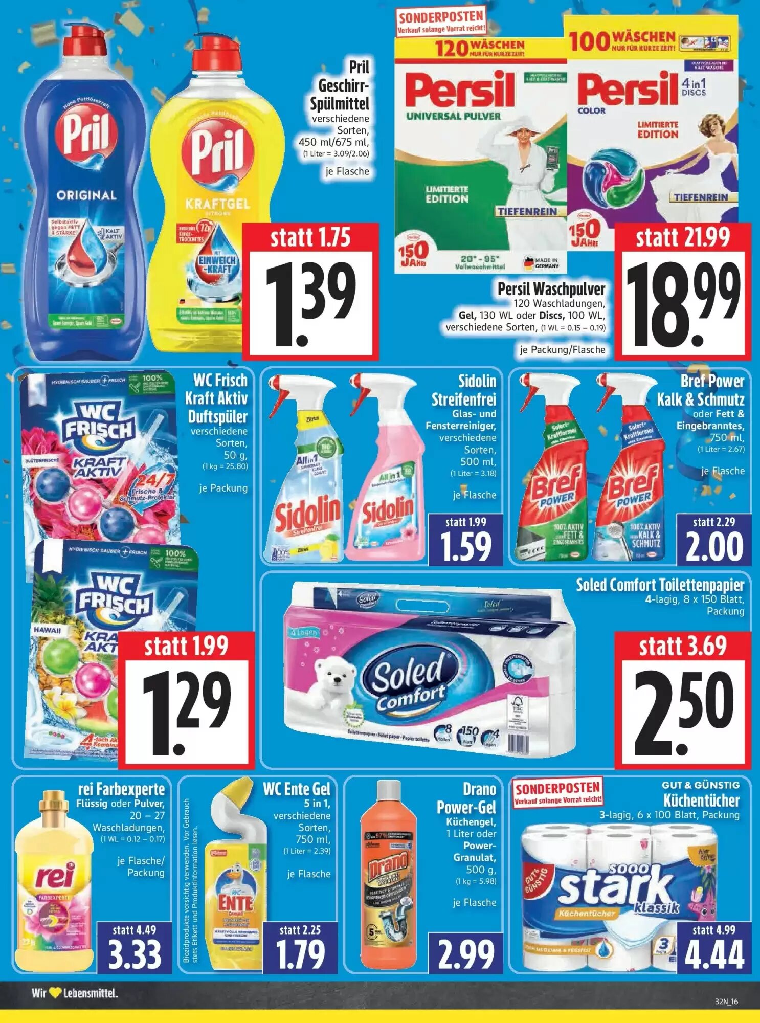 EDEKA Hahner Prospekt (ab 02.08.2026) zum Blättern - Seite 18