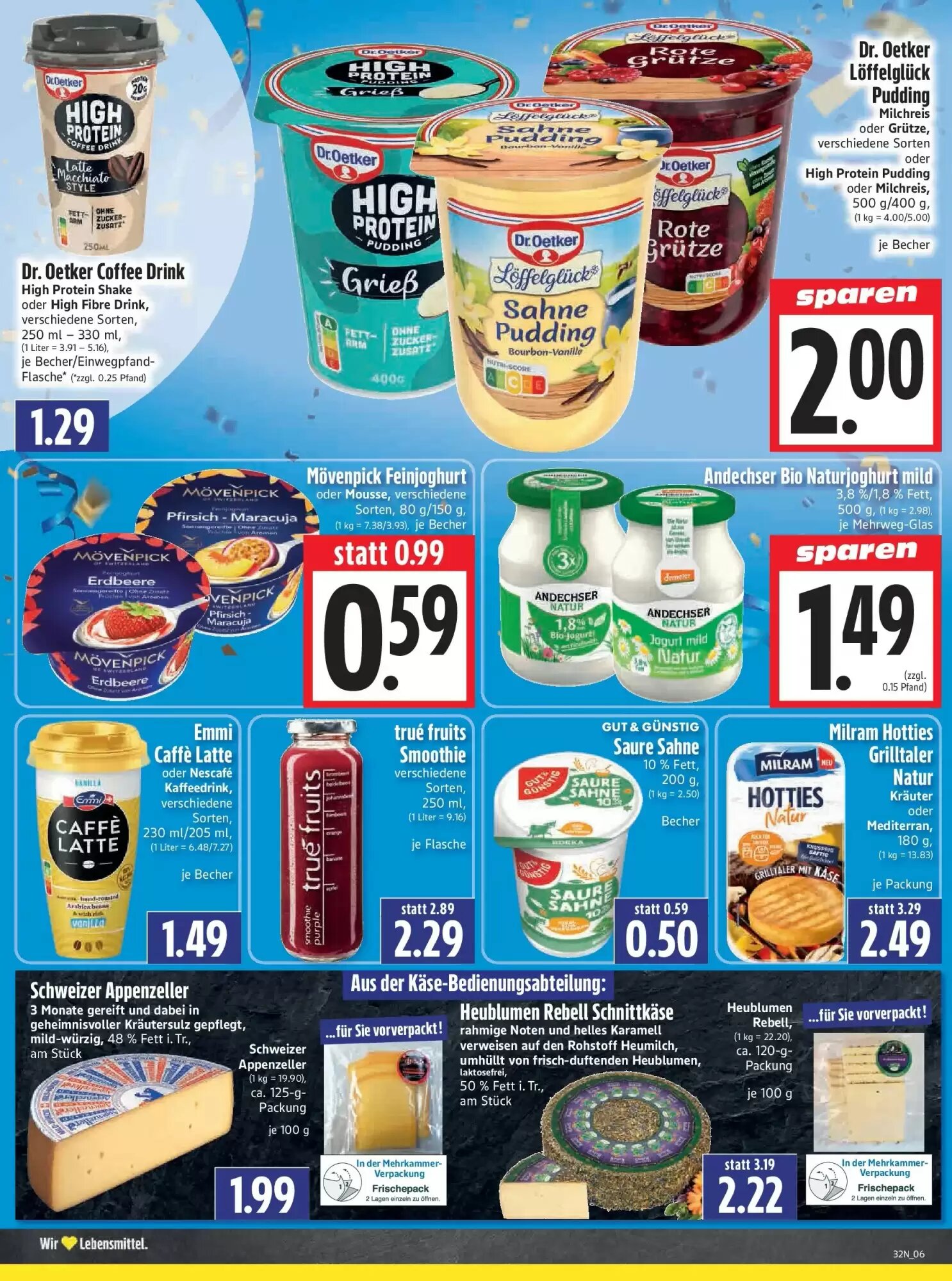 EDEKA Hahner Prospekt (ab 02.08.2026) zum Blättern - Seite 8