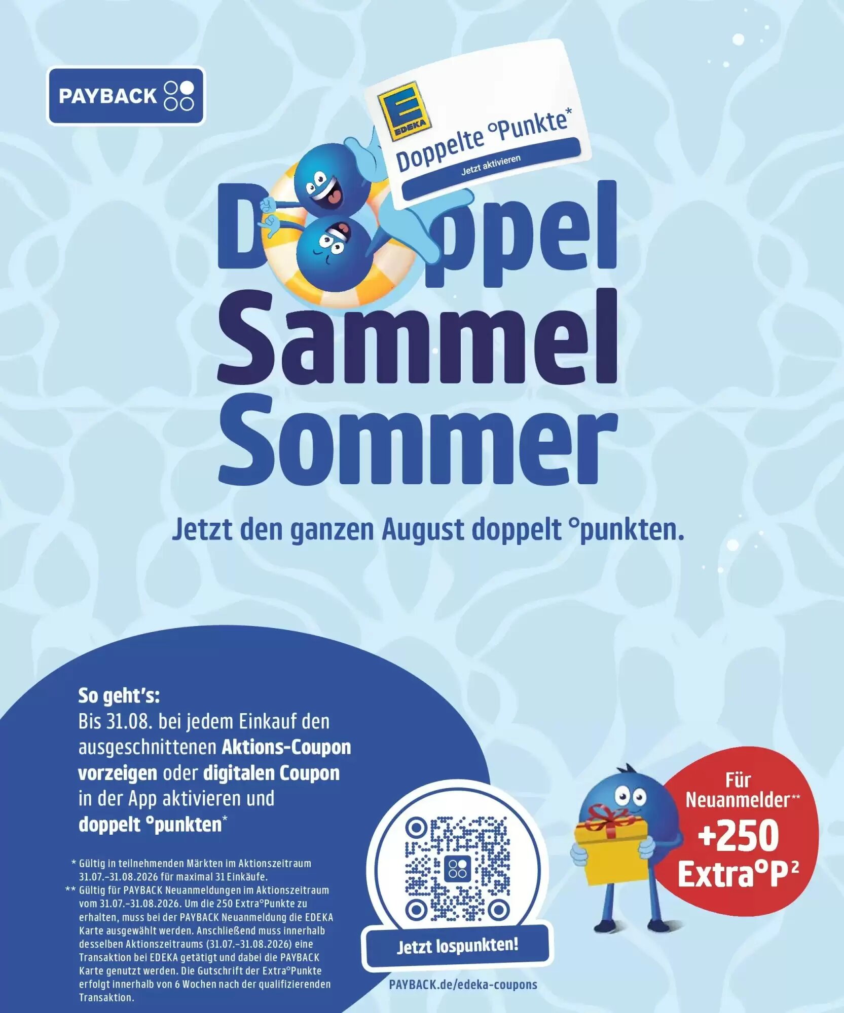 Edeka Prospekt (ab 02.08.2026) zum Blättern - Seite 18