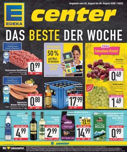 Edeka Prospekt (ab 02.08.2026) zum Blättern