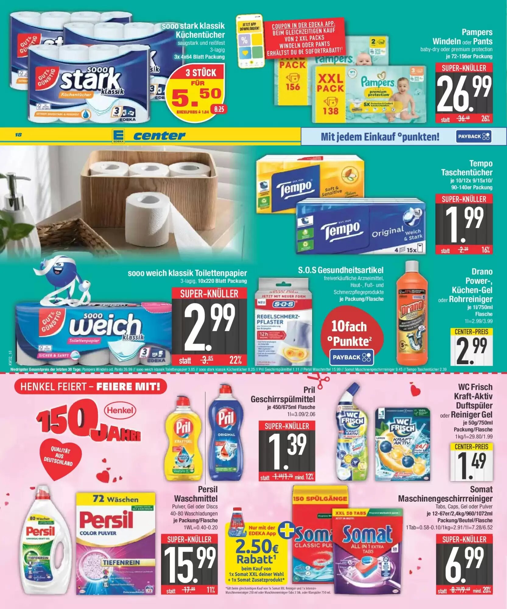 Edeka Prospekt (ab 02.08.2026) zum Blättern - Seite 20