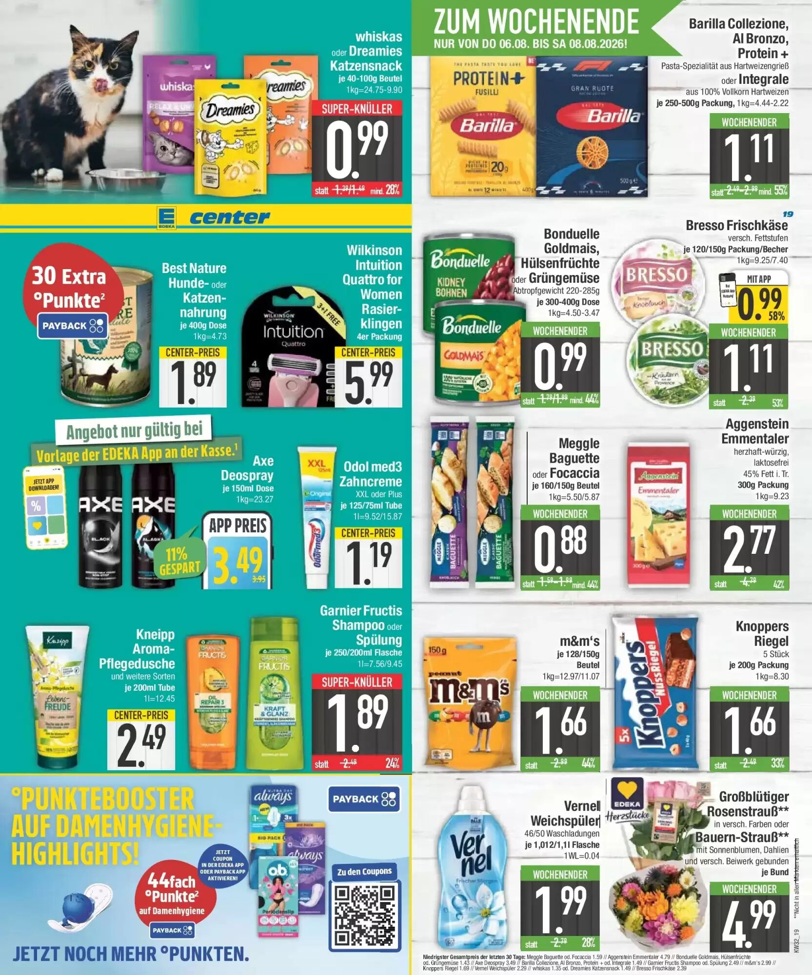 Edeka Prospekt (ab 02.08.2026) zum Blättern - Seite 21