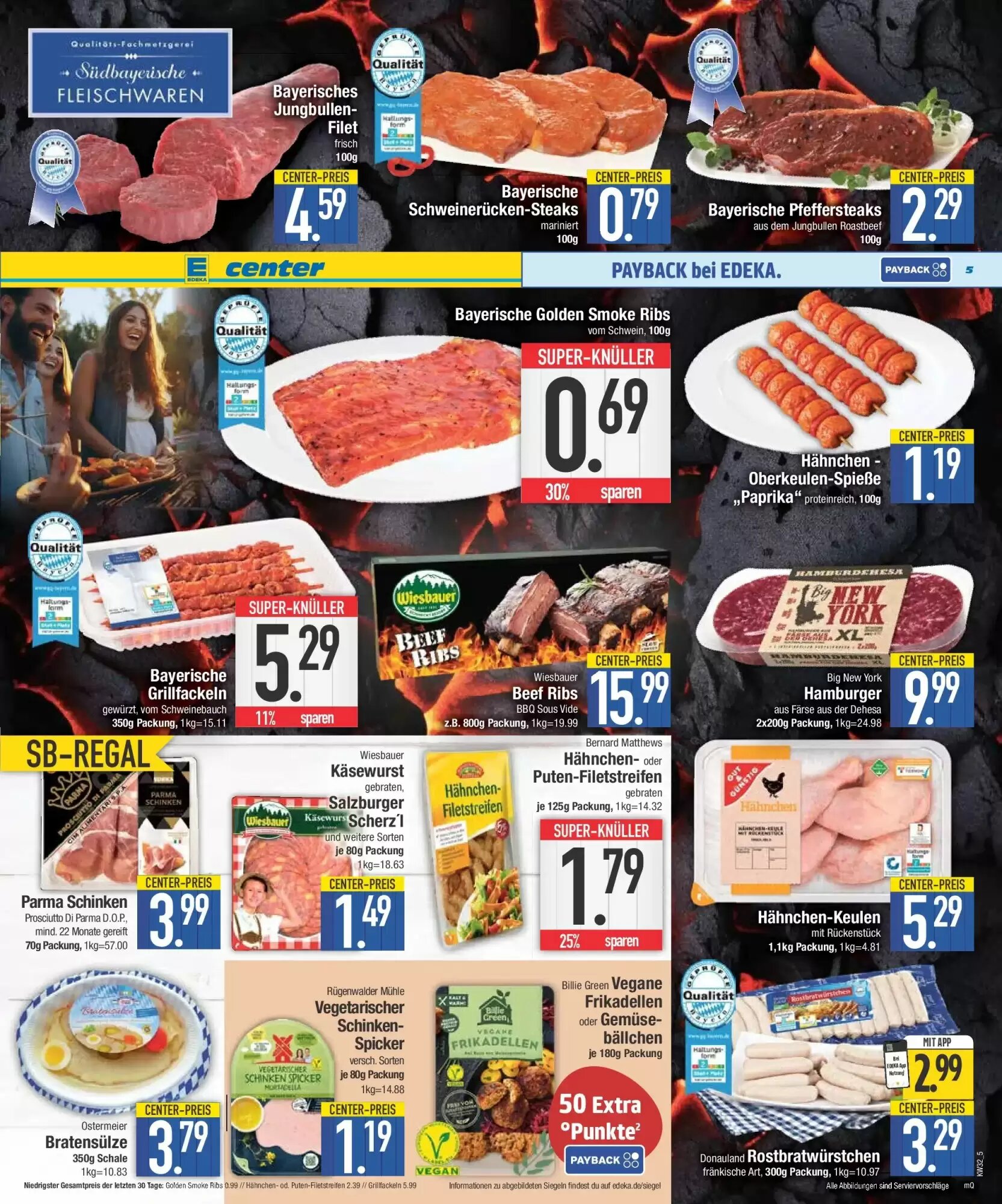 Edeka Prospekt (ab 02.08.2026) zum Blättern - Seite 5