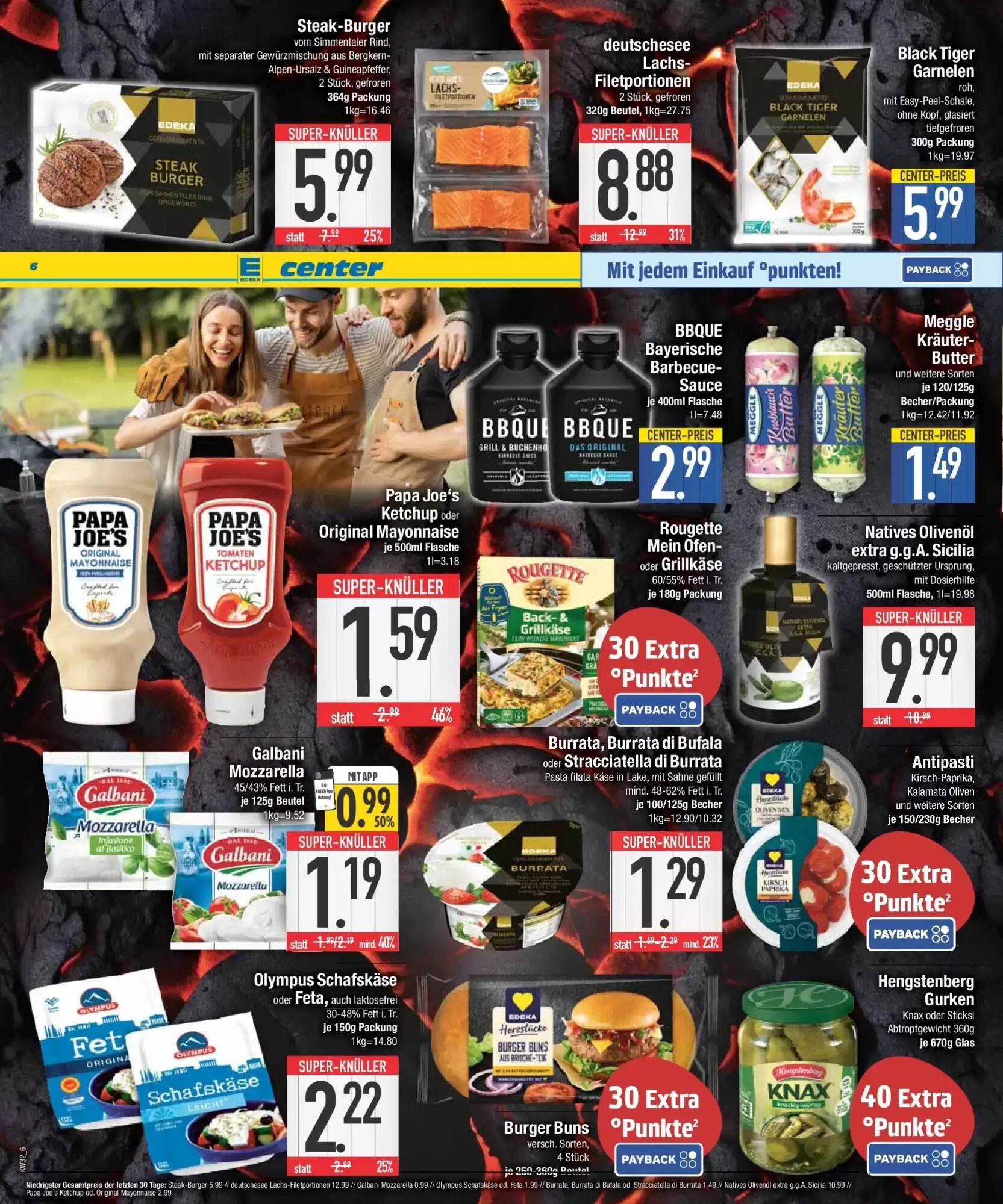 Edeka Prospekt (ab 02.08.2026) zum Blättern - Seite 6