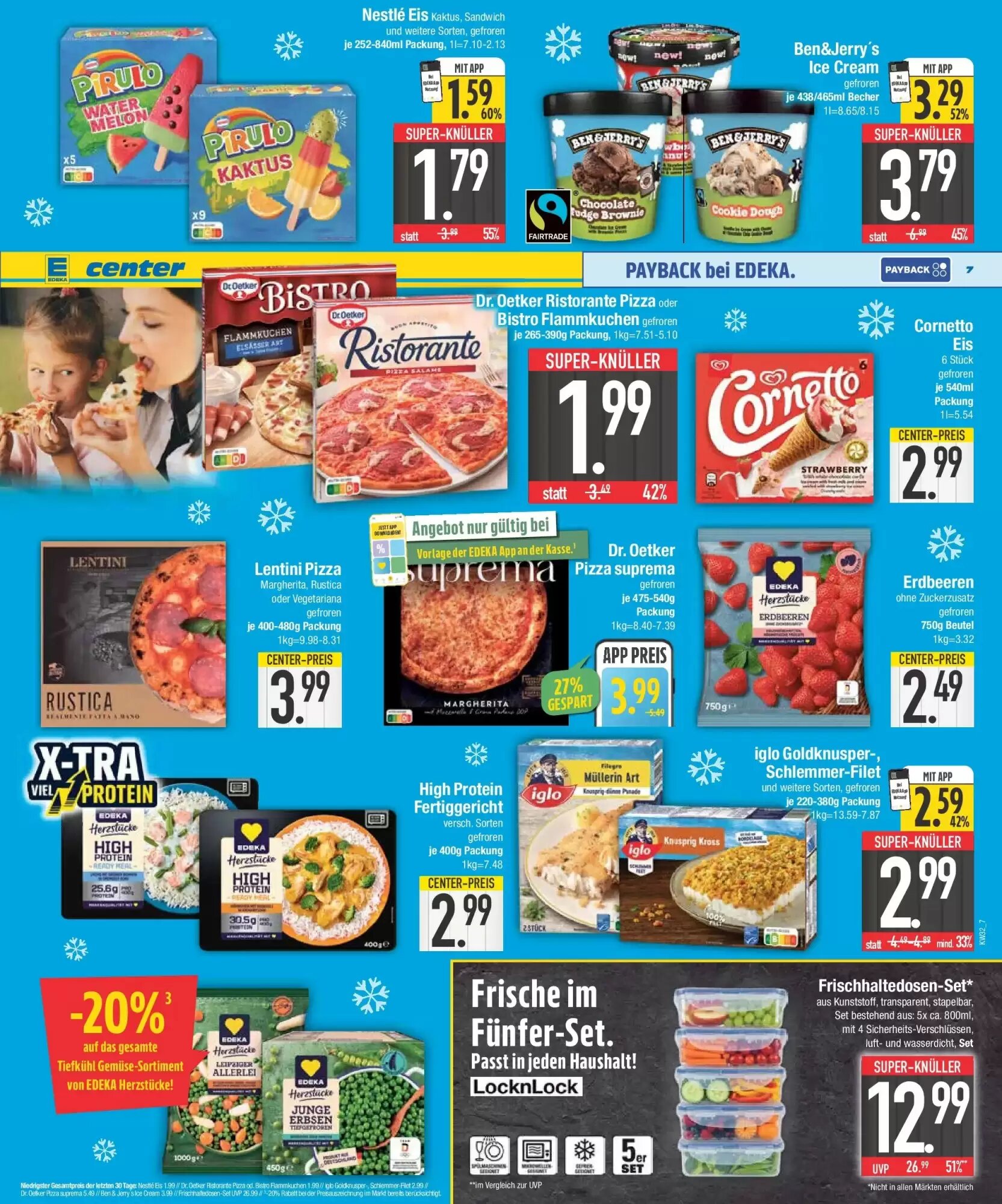 Edeka Prospekt (ab 02.08.2026) zum Blättern - Seite 7