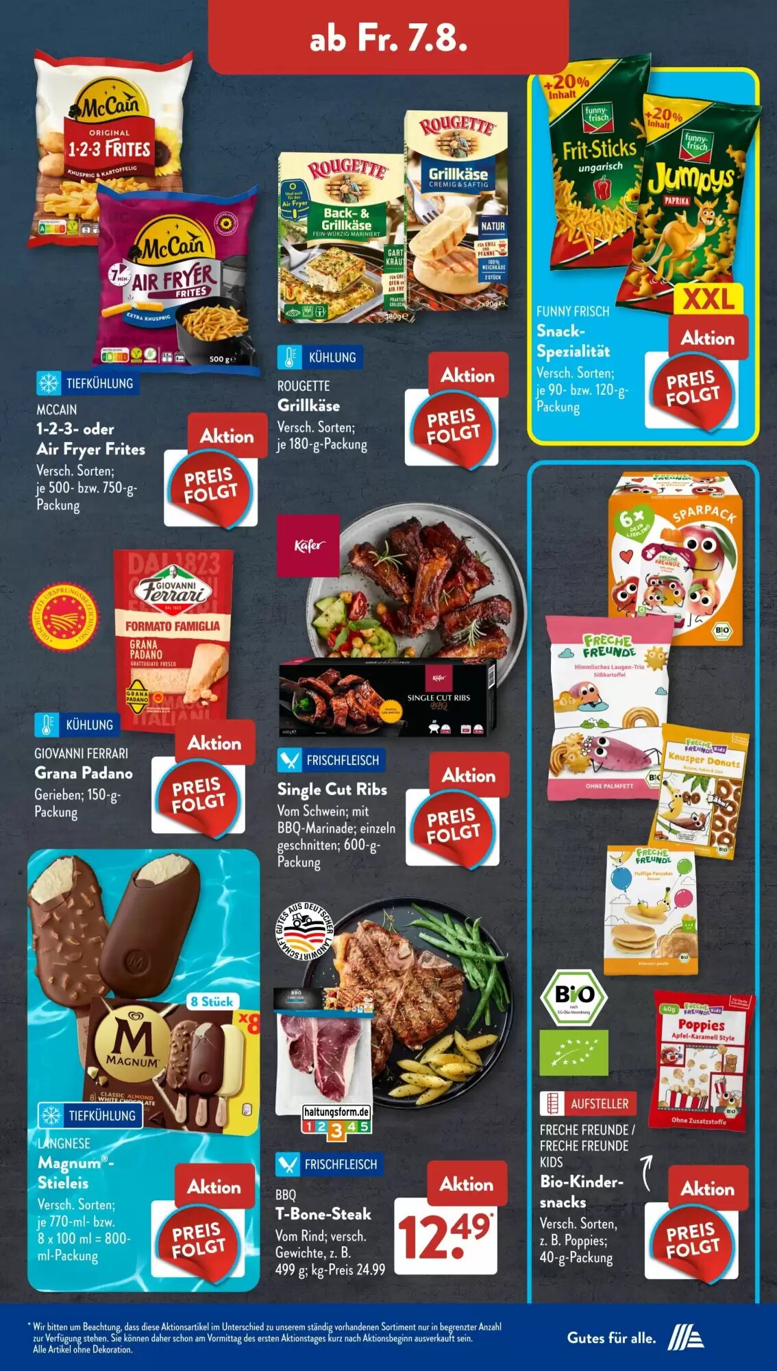 Aldi Süd Prospekt (ab 03.08.2026) zum Blättern - Seite 13