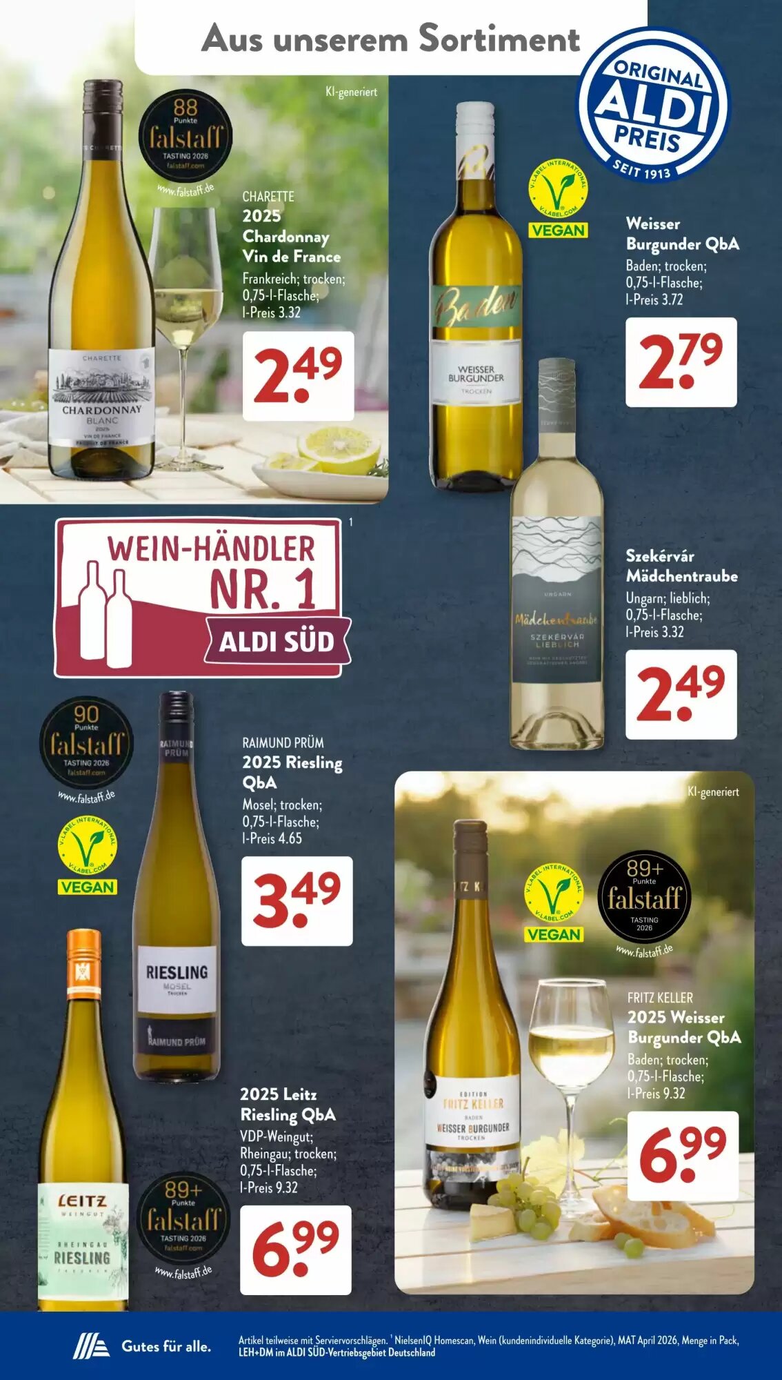 Aldi Süd Prospekt (ab 03.08.2026) zum Blättern - Seite 18