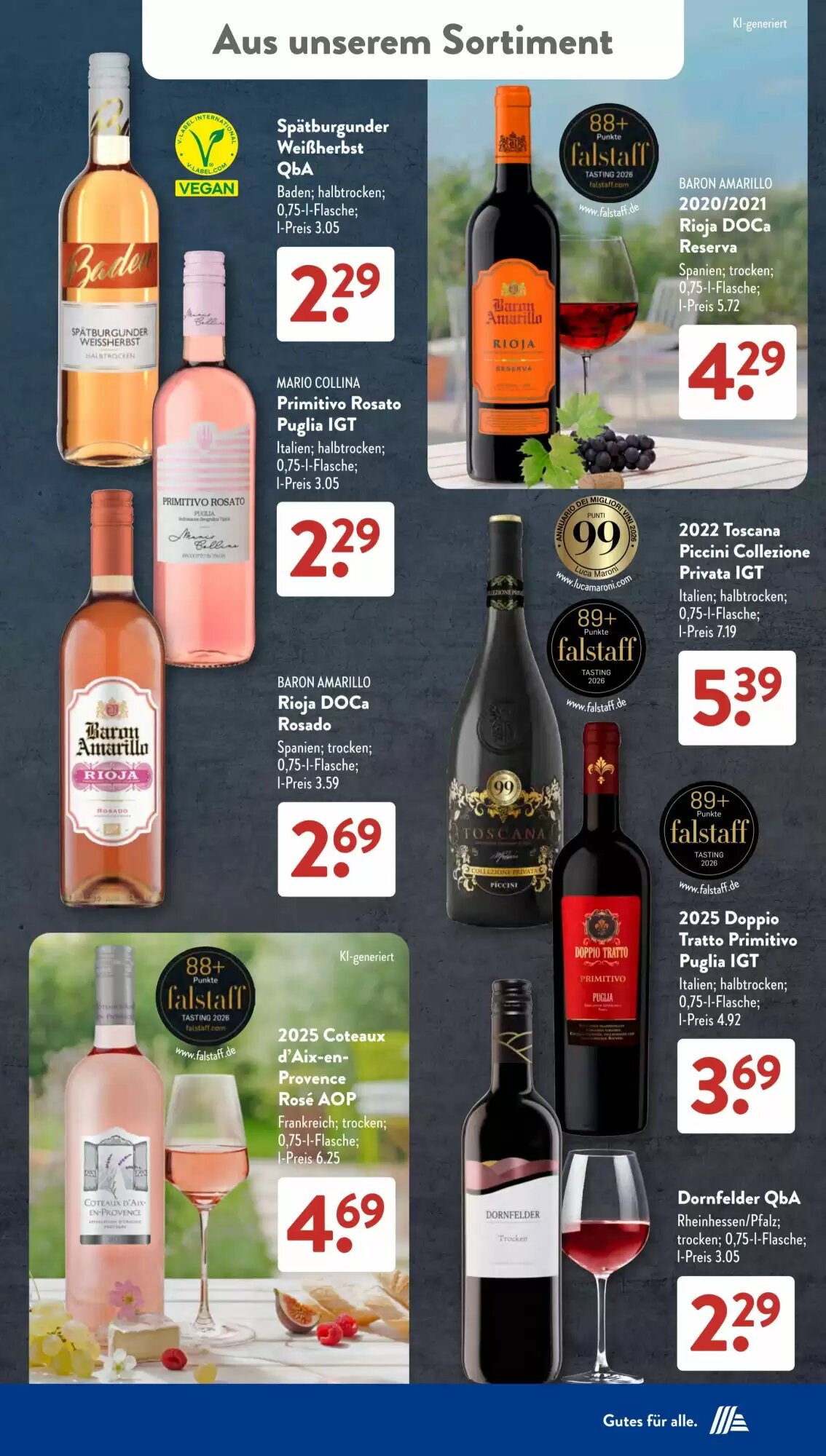 Aldi Süd Prospekt (ab 03.08.2026) zum Blättern - Seite 19