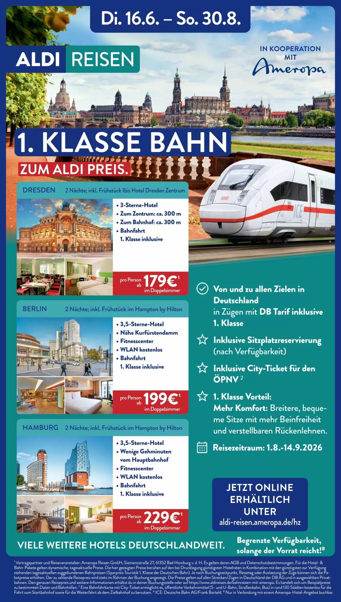 Aldi Süd Prospekt (ab 03.08.2026) zum Blättern - Seite 23