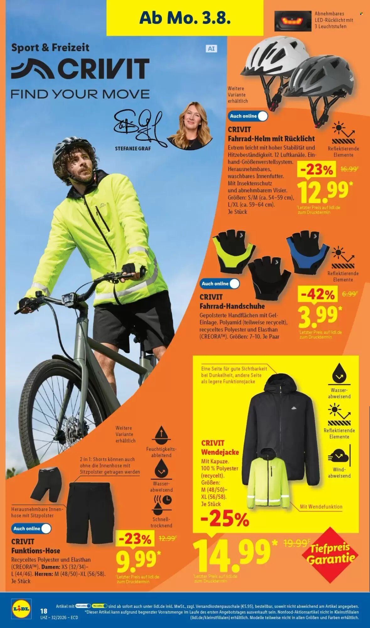 Lidl Prospekt (ab 03.08.2026) zum Blättern - Seite 12