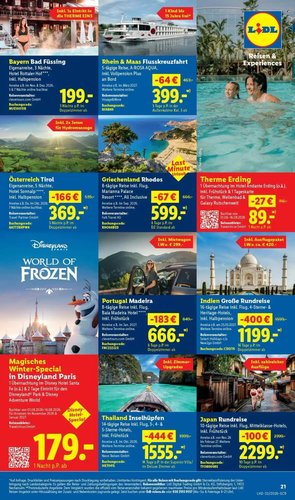 Lidl Prospekt (ab 03.08.2026) zum Blättern - Seite 15