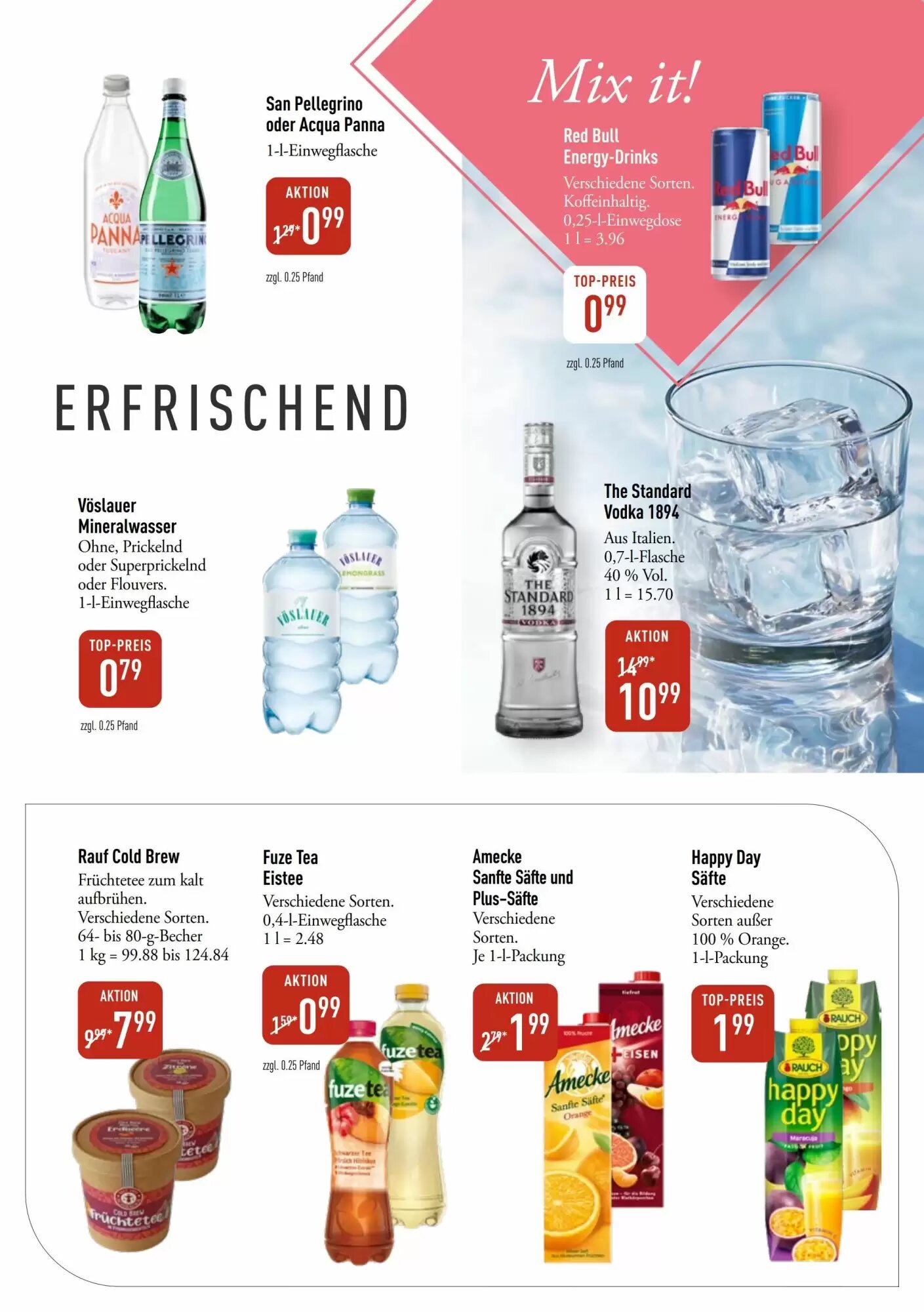 Galeria Markthalle Prospekt (ab 03.08.2026) zum Blättern - Seite 13