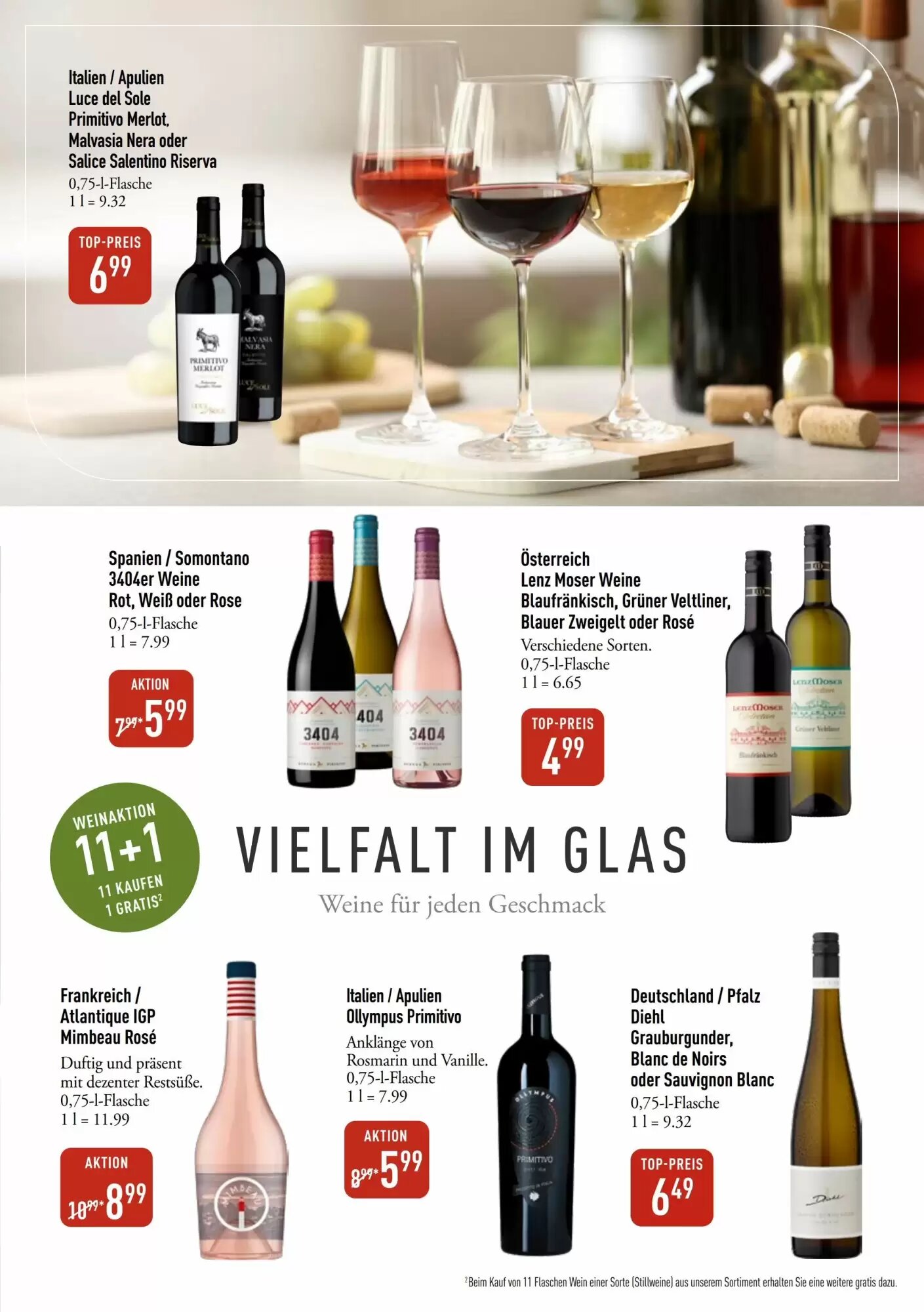 Galeria Markthalle Prospekt (ab 03.08.2026) zum Blättern - Seite 15