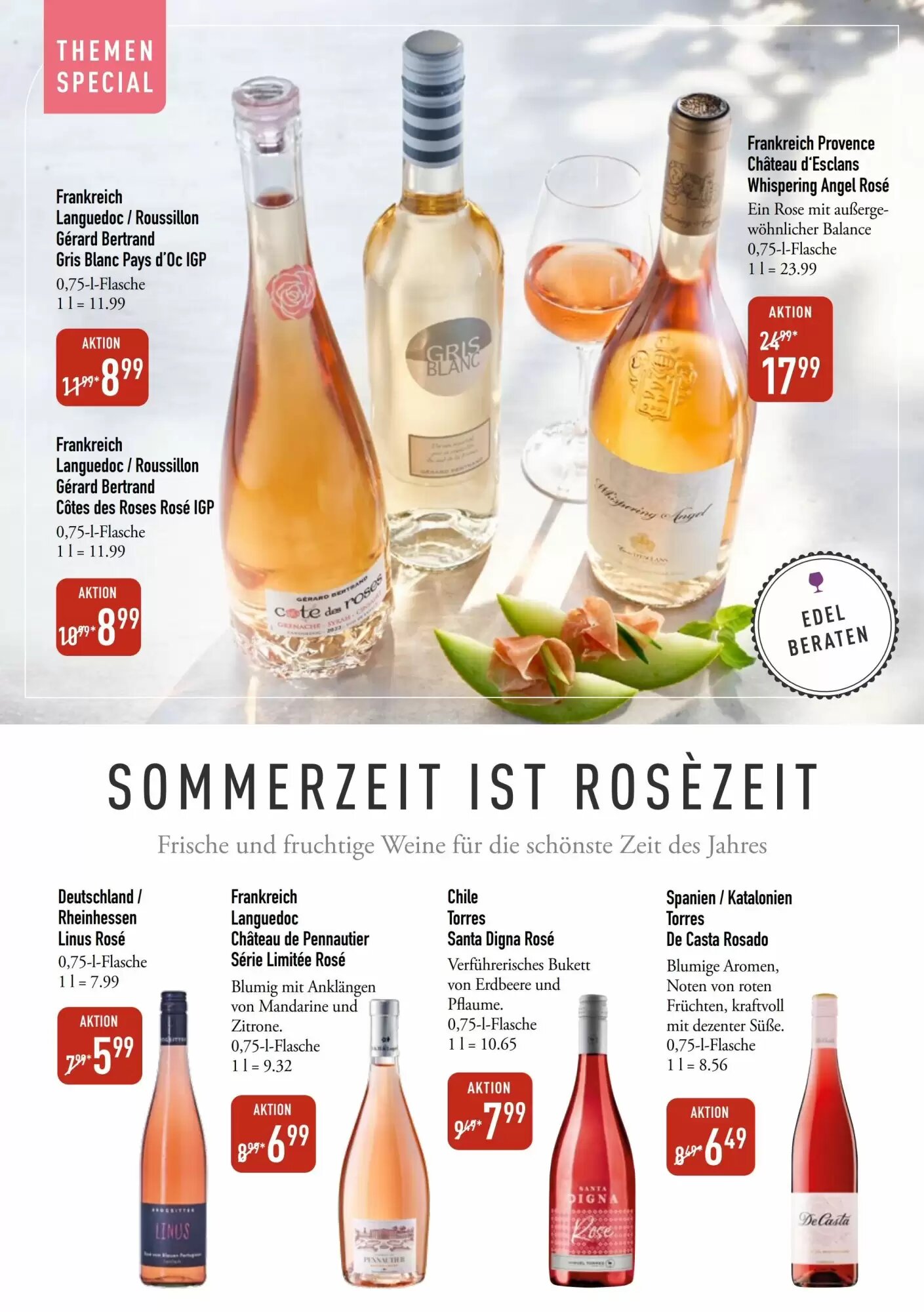 Galeria Markthalle Prospekt (ab 03.08.2026) zum Blättern - Seite 2
