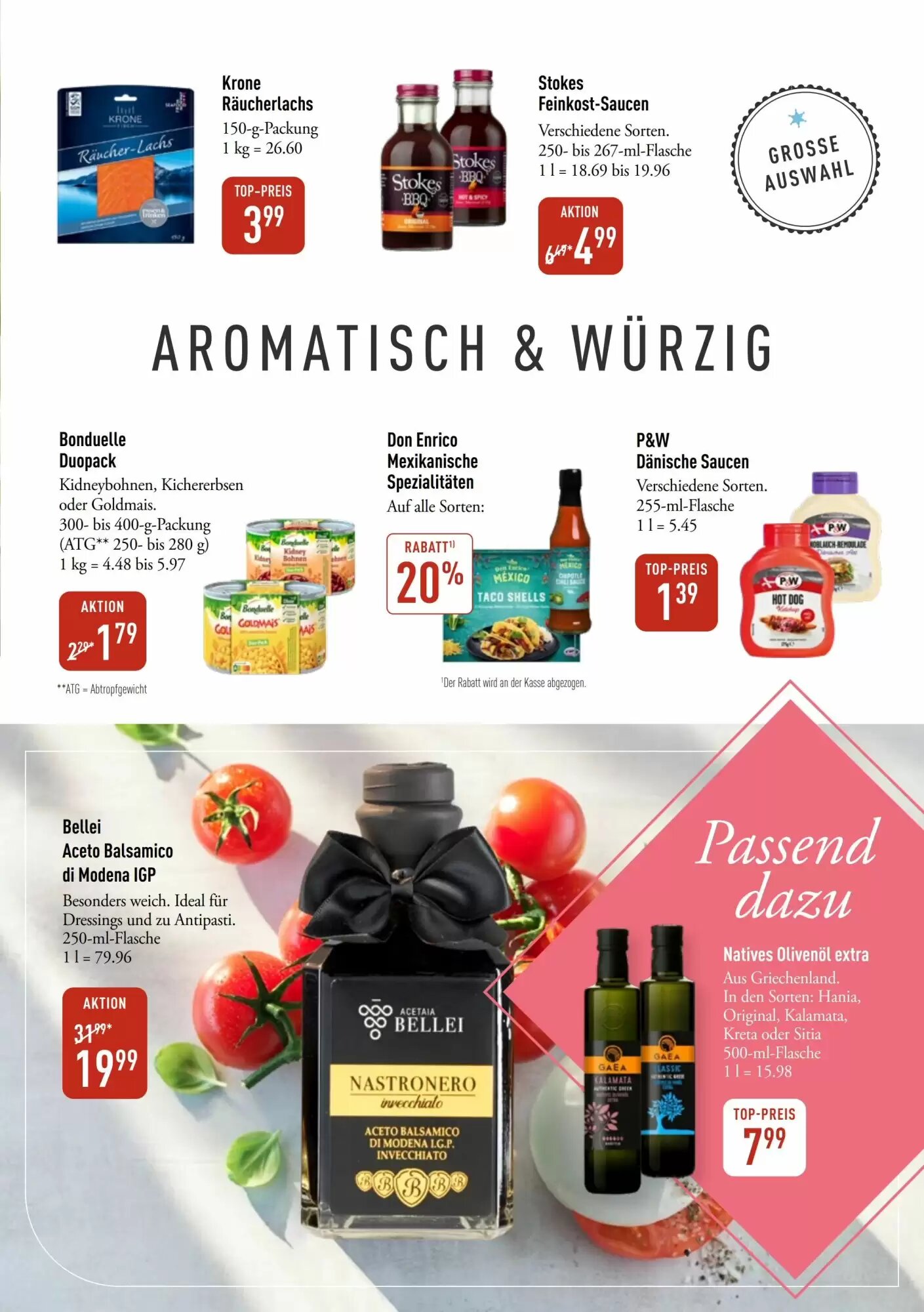 Galeria Markthalle Prospekt (ab 03.08.2026) zum Blättern - Seite 7