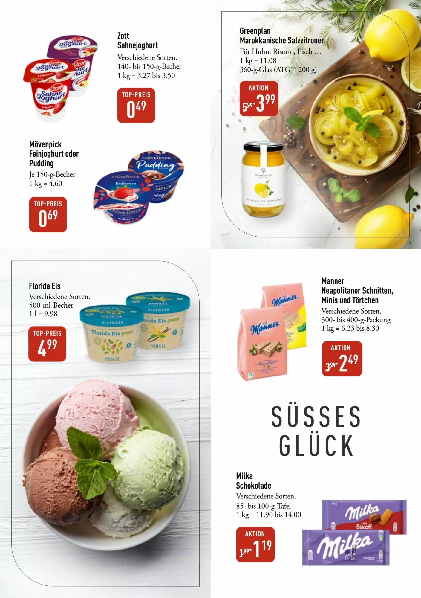 Galeria Markthalle Prospekt (ab 03.08.2026) zum Blättern - Seite 8