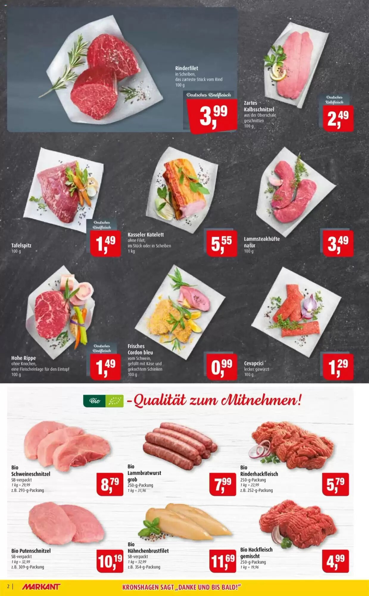 Markant Prospekt (ab 03.08.2026) zum Blättern - Seite 2