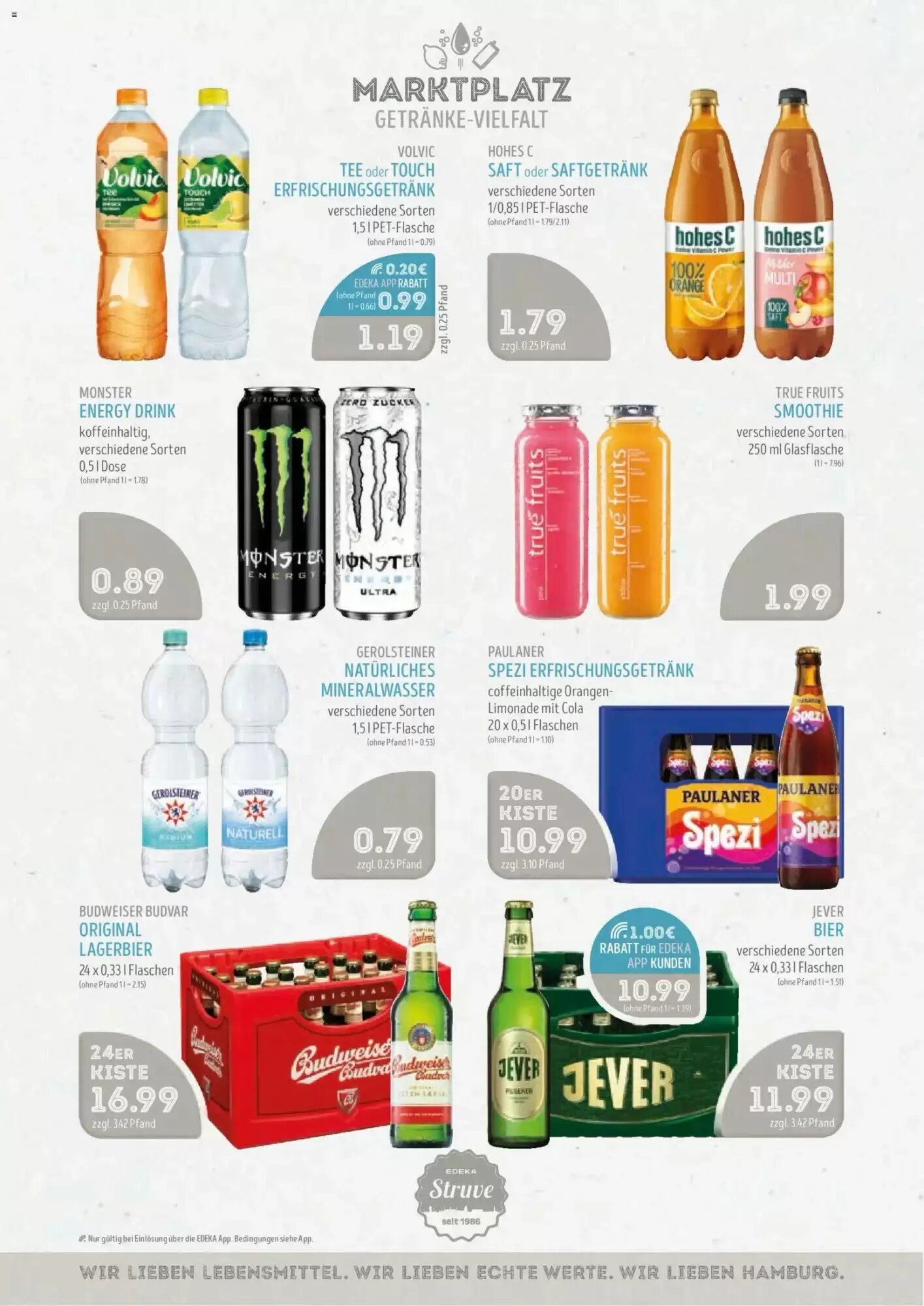 Edeka Struve Prospekt (ab 03.08.2026) zum Blättern - Seite 12