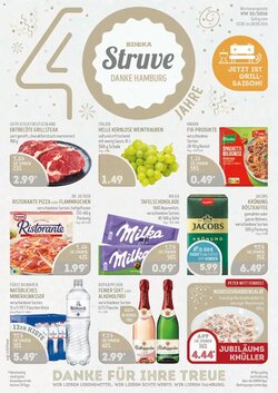 Edeka Struve Prospekt (ab 03.08.2026) zum Blättern