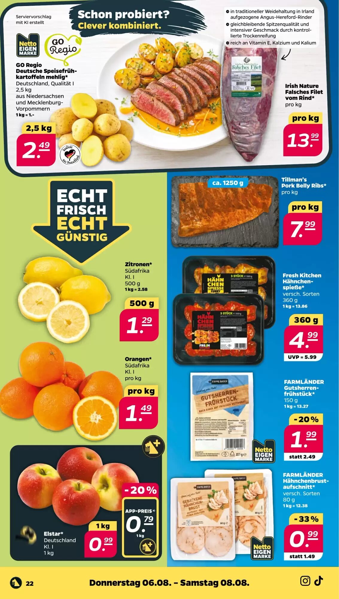 NETTO Prospekt (ab 03.08.2026) zum Blättern - Seite 26