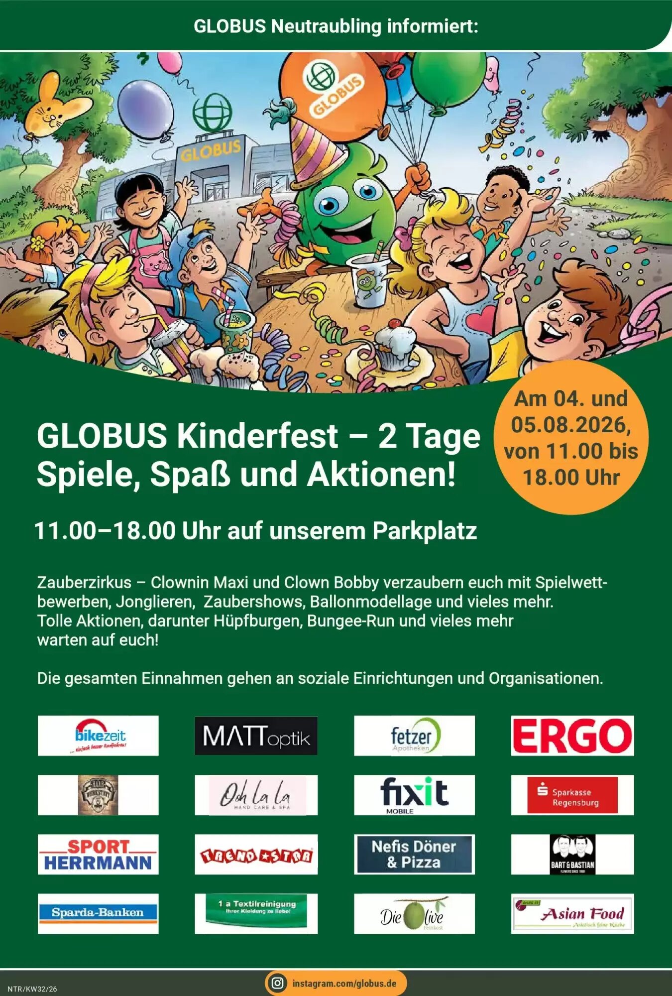 Globus Prospekt (ab 03.08.2026) zum Blättern - Seite 25