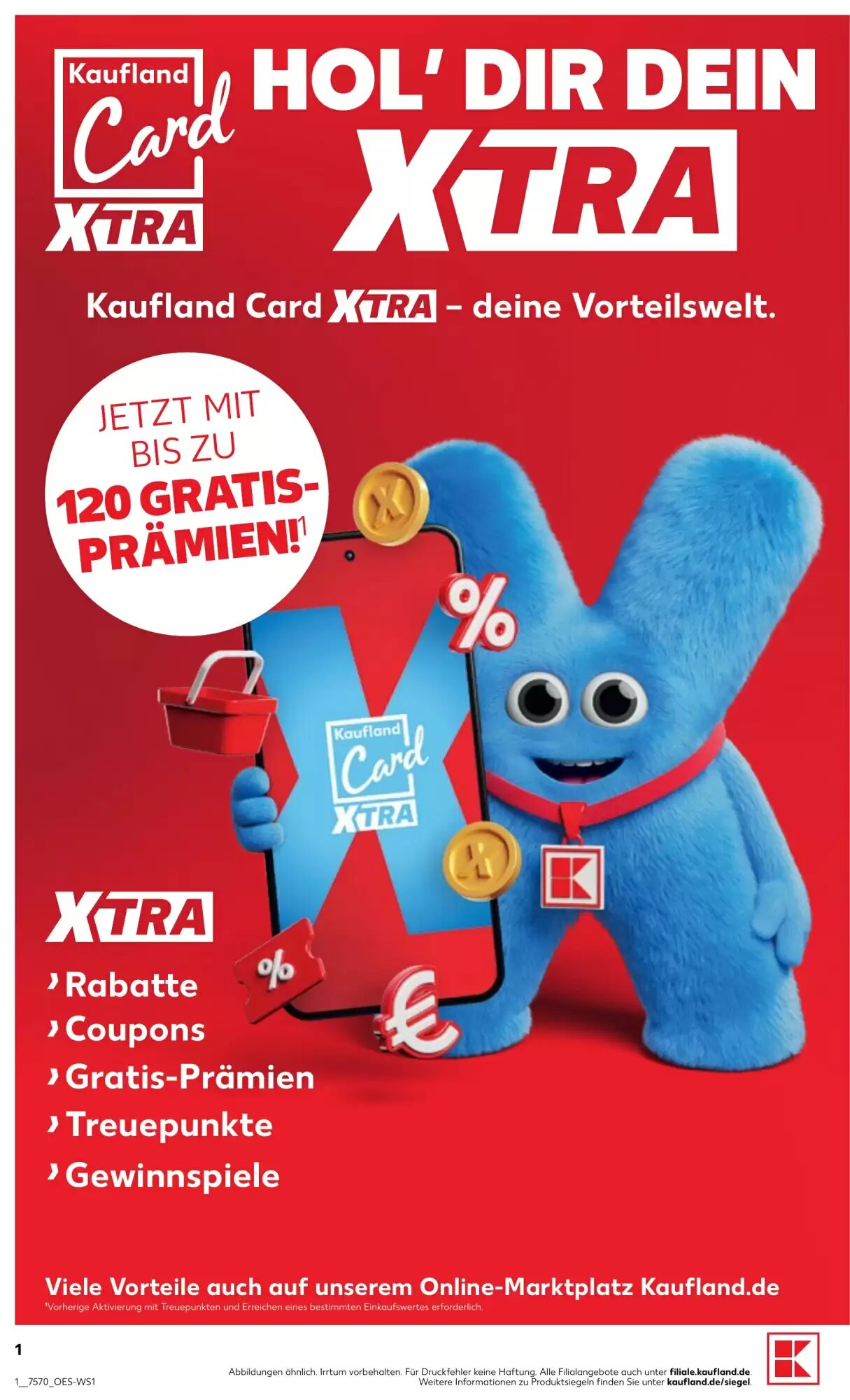 Kaufland Prospekt (ab 03.08.2026) zum Blättern - Seite 10