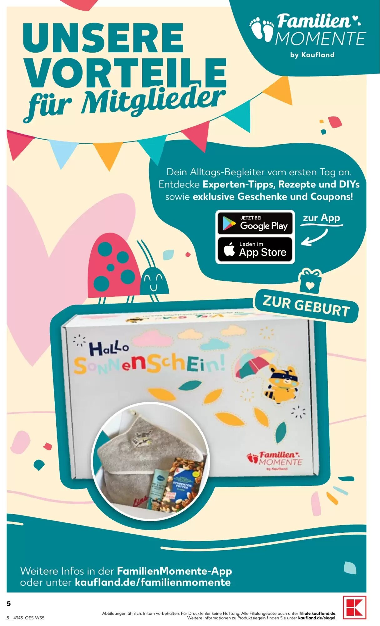 Kaufland Prospekt (ab 03.08.2026) zum Blättern - Seite 14