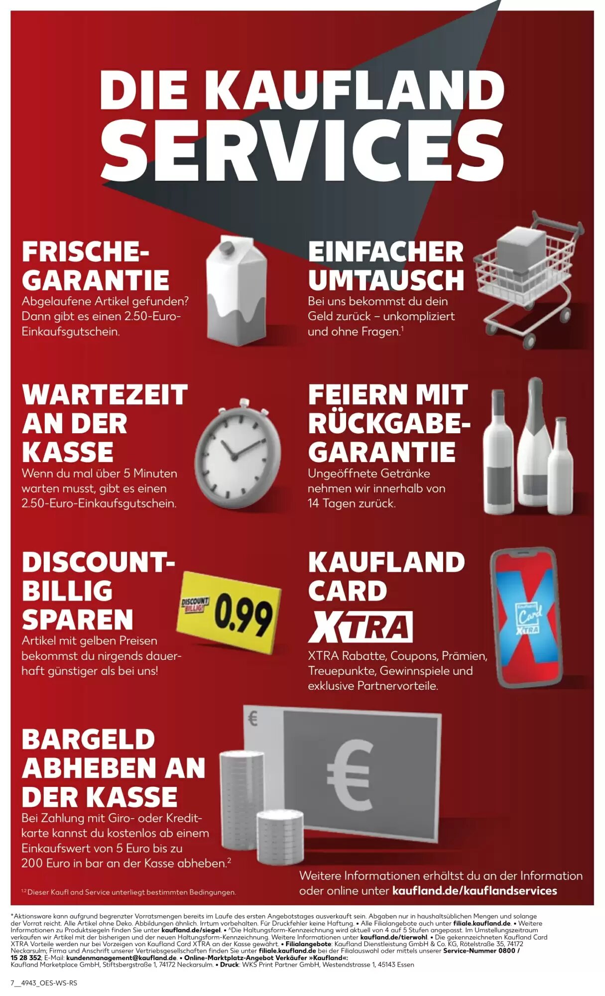 Kaufland Prospekt (ab 03.08.2026) zum Blättern - Seite 16