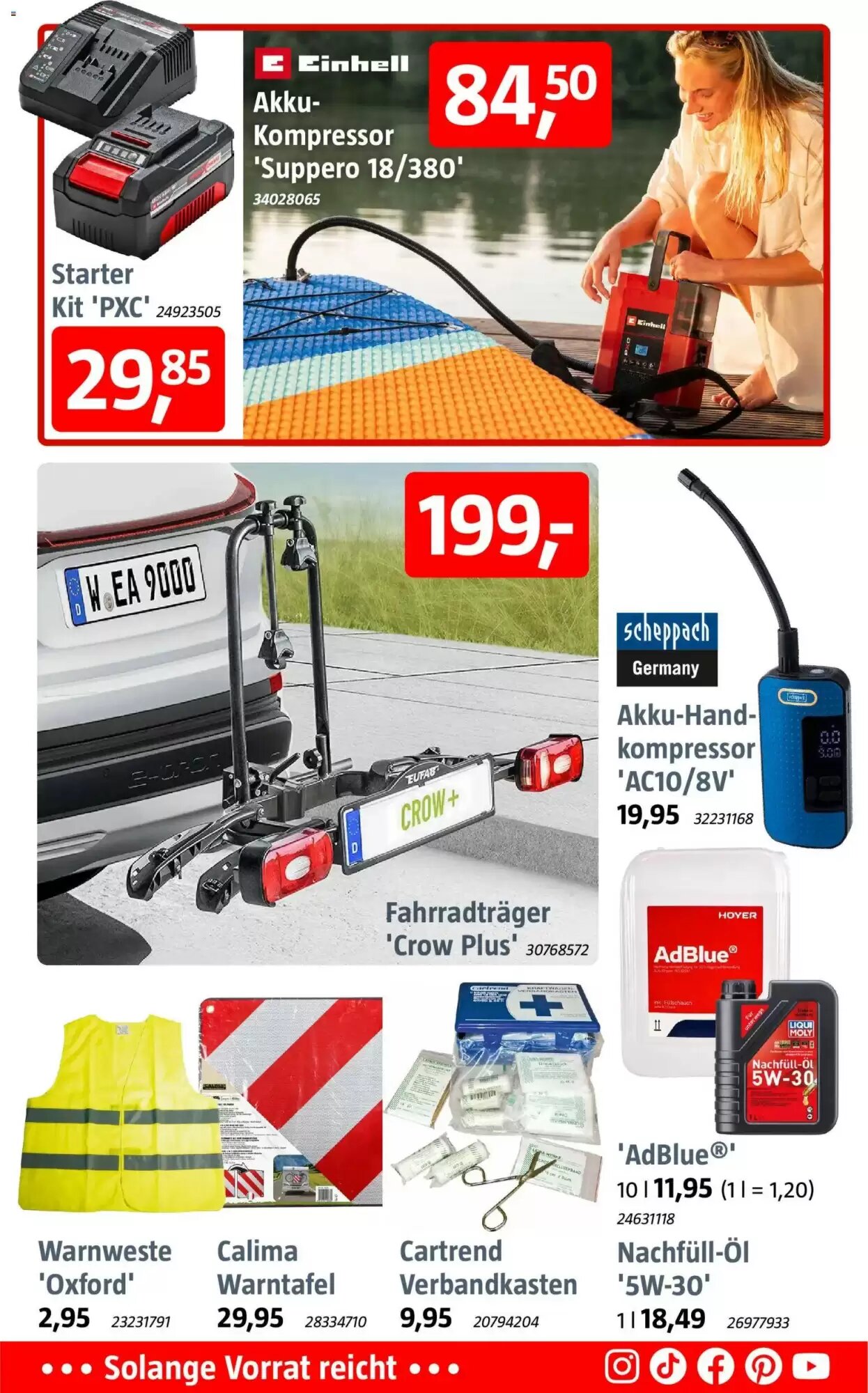 Bauhaus Prospekt (ab 03.08.2026) zum Blättern - Seite 12