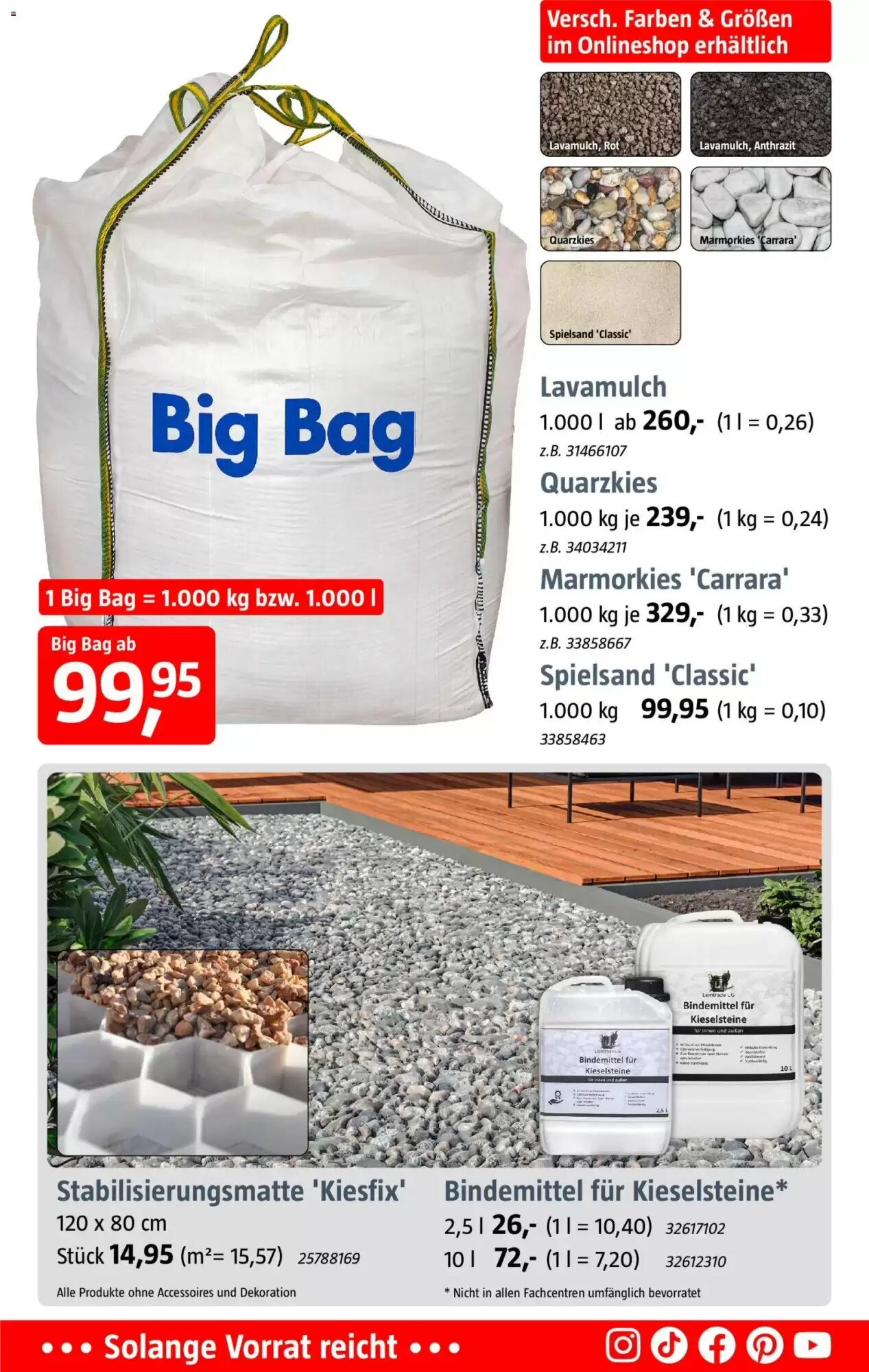 Bauhaus Prospekt (ab 03.08.2026) zum Blättern - Seite 6