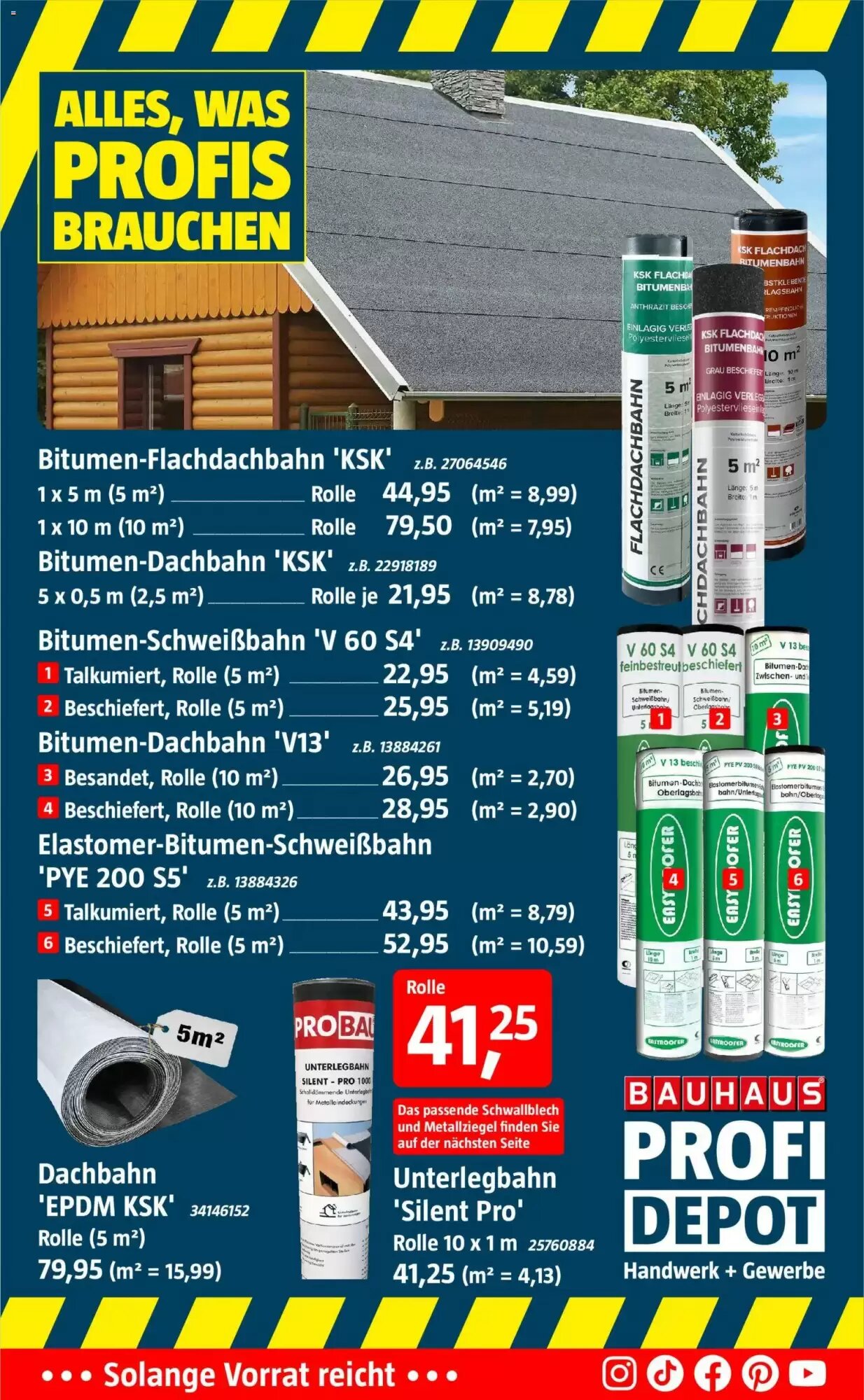 Bauhaus Prospekt (ab 03.08.2026) zum Blättern - Seite 8