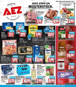 AEZ Prospekt (ab 03.08.2026) zum Blättern
