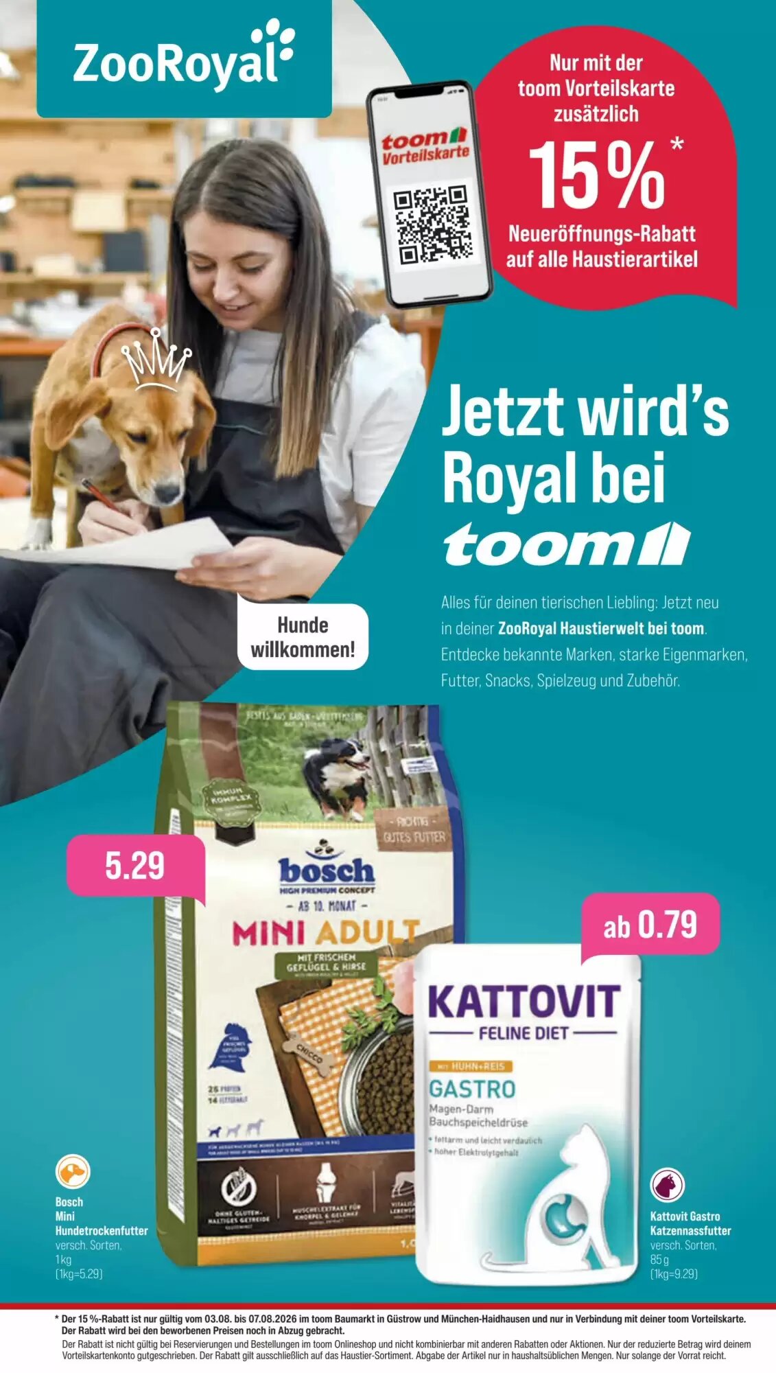 toom Baumarkt Prospekt (ab 03.08.2026) zum Blättern - Seite 18