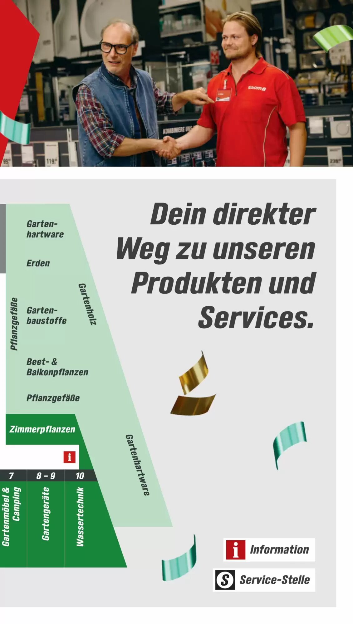 toom Baumarkt Prospekt (ab 03.08.2026) zum Blättern - Seite 3