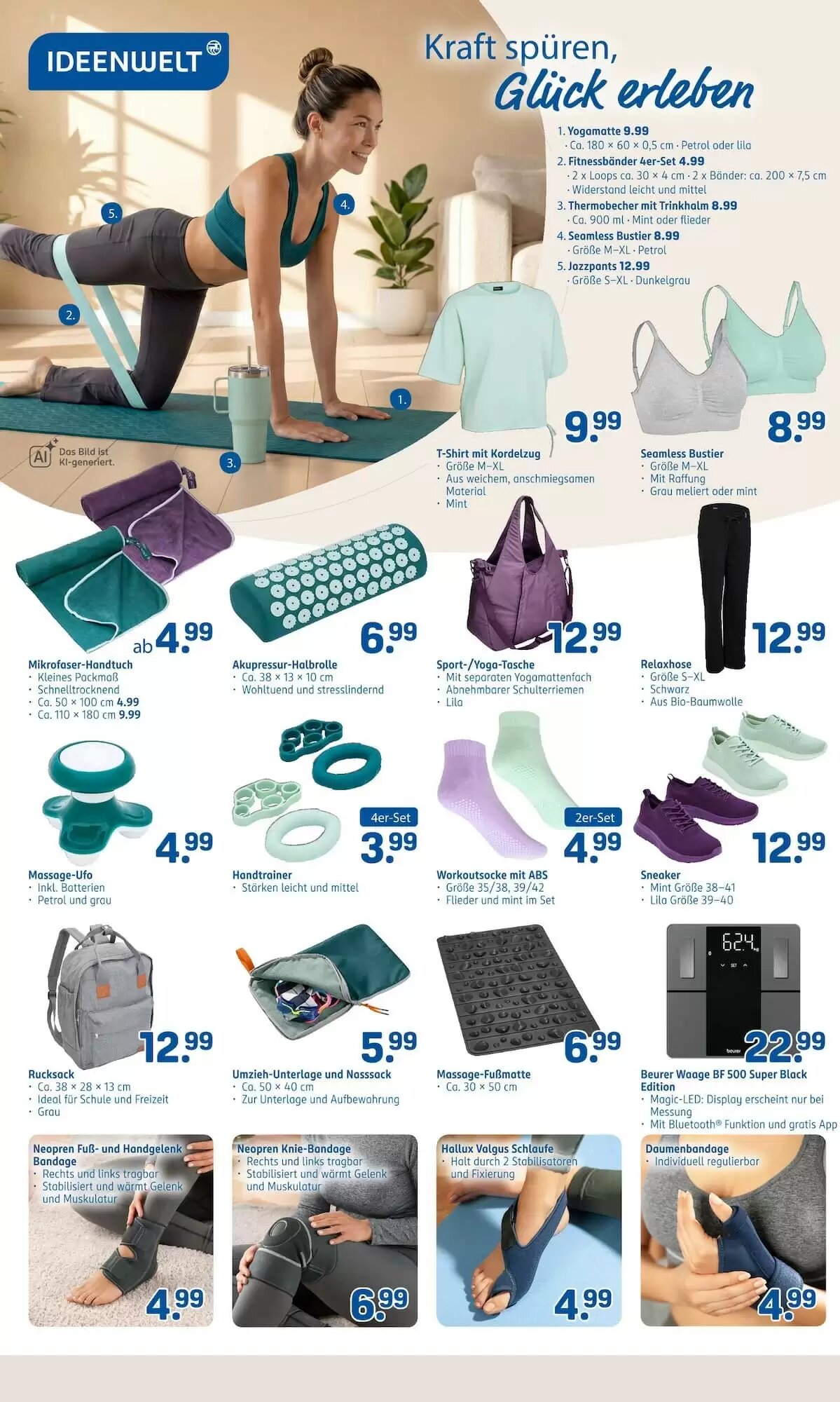 Rossmann Prospekt (ab 03.08.2026) zum Blättern - Seite 2
