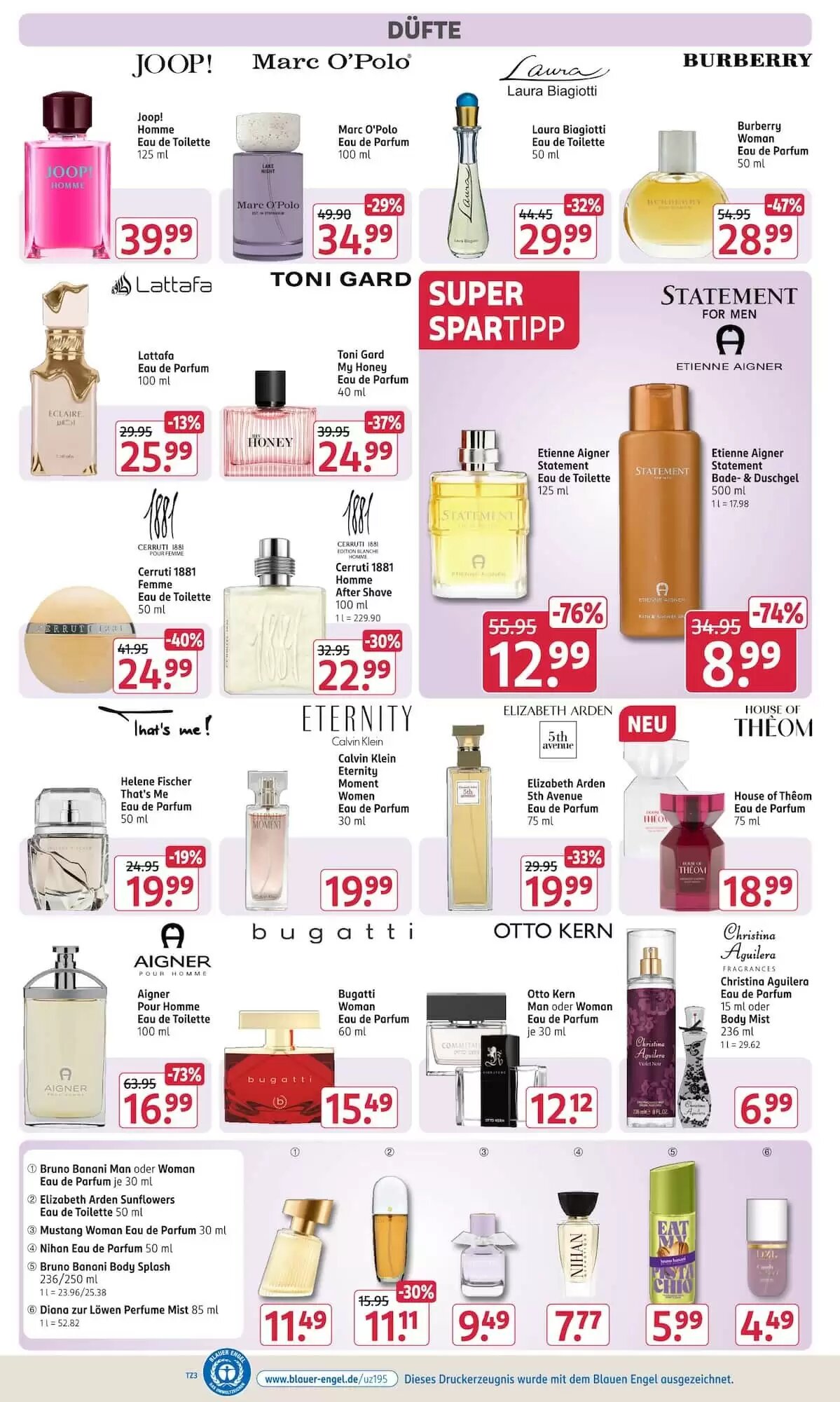 Rossmann Prospekt (ab 03.08.2026) zum Blättern - Seite 5
