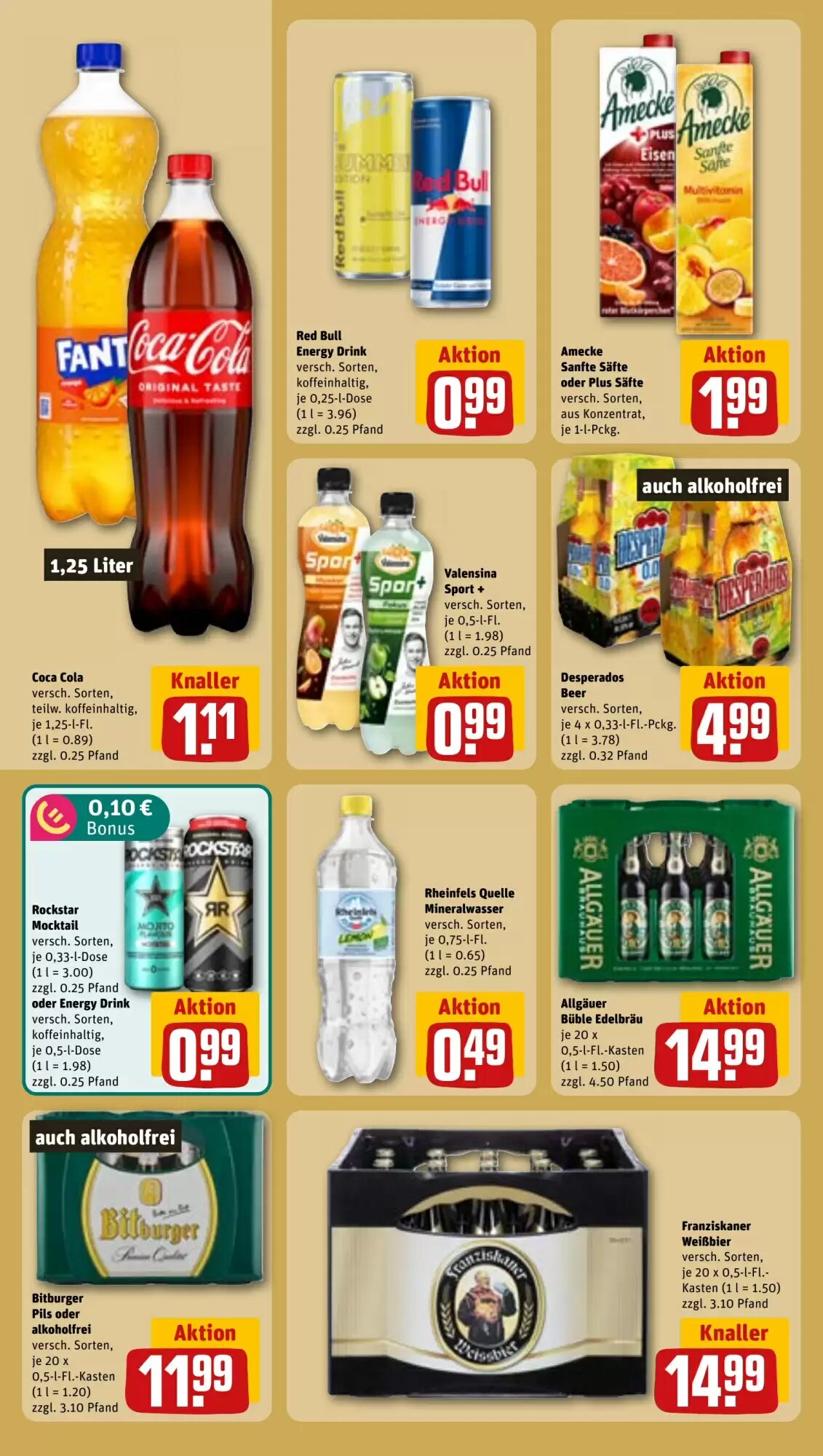 REWE Prospekt (ab 03.08.2026) zum Blättern - Seite 20