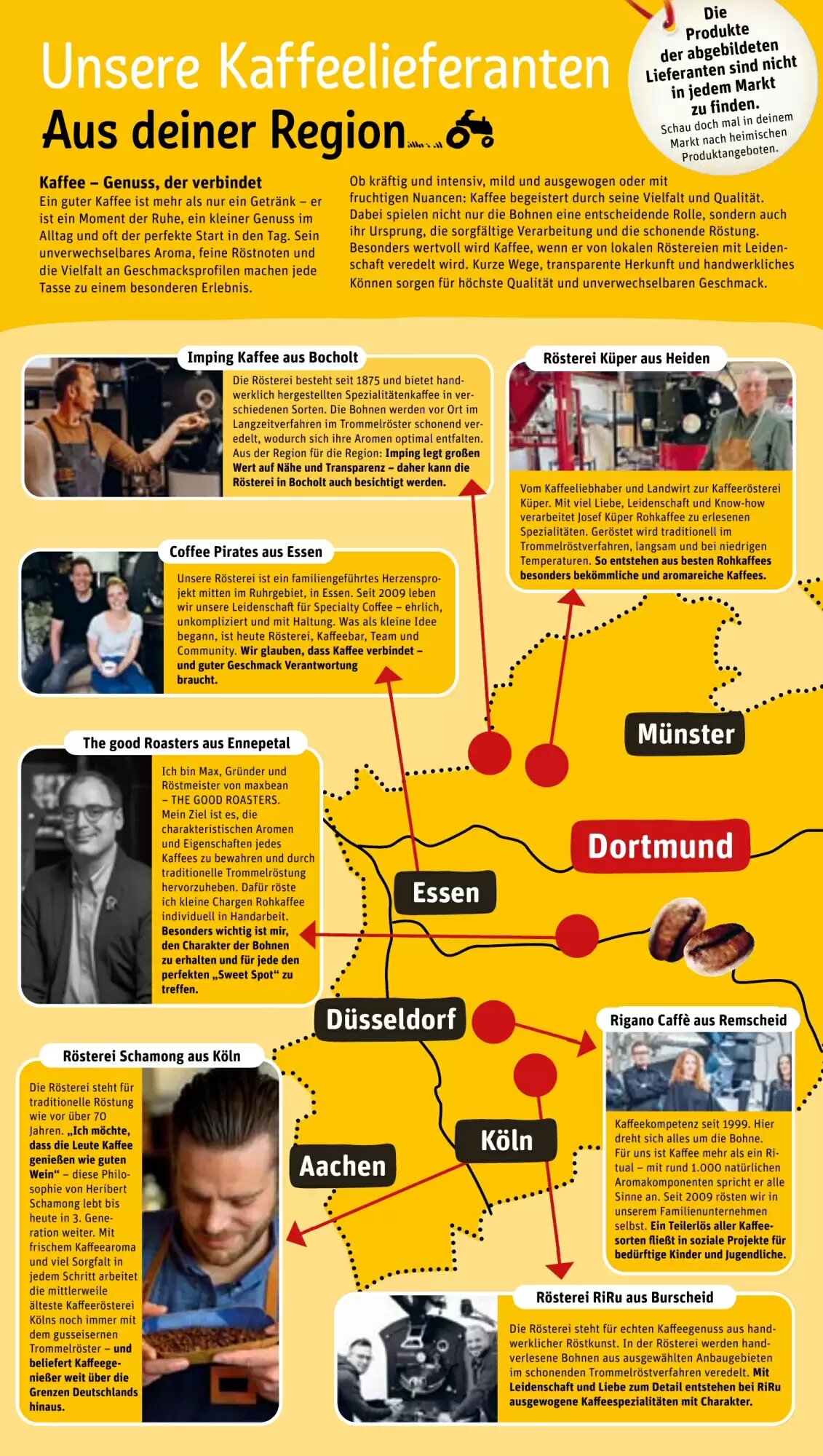 REWE Prospekt (ab 03.08.2026) zum Blättern - Seite 28