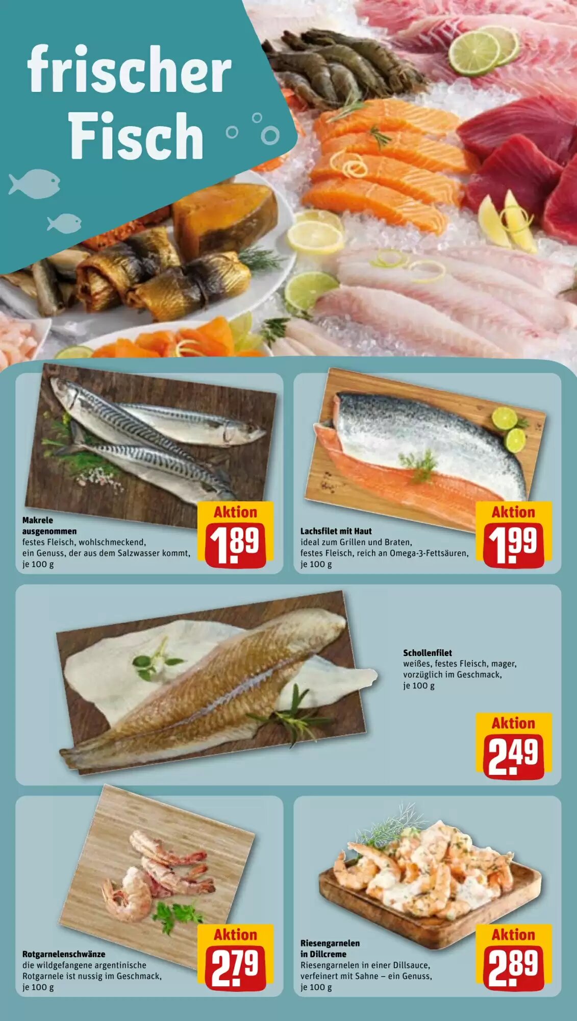REWE Prospekt (ab 03.08.2026) zum Blättern - Seite 31