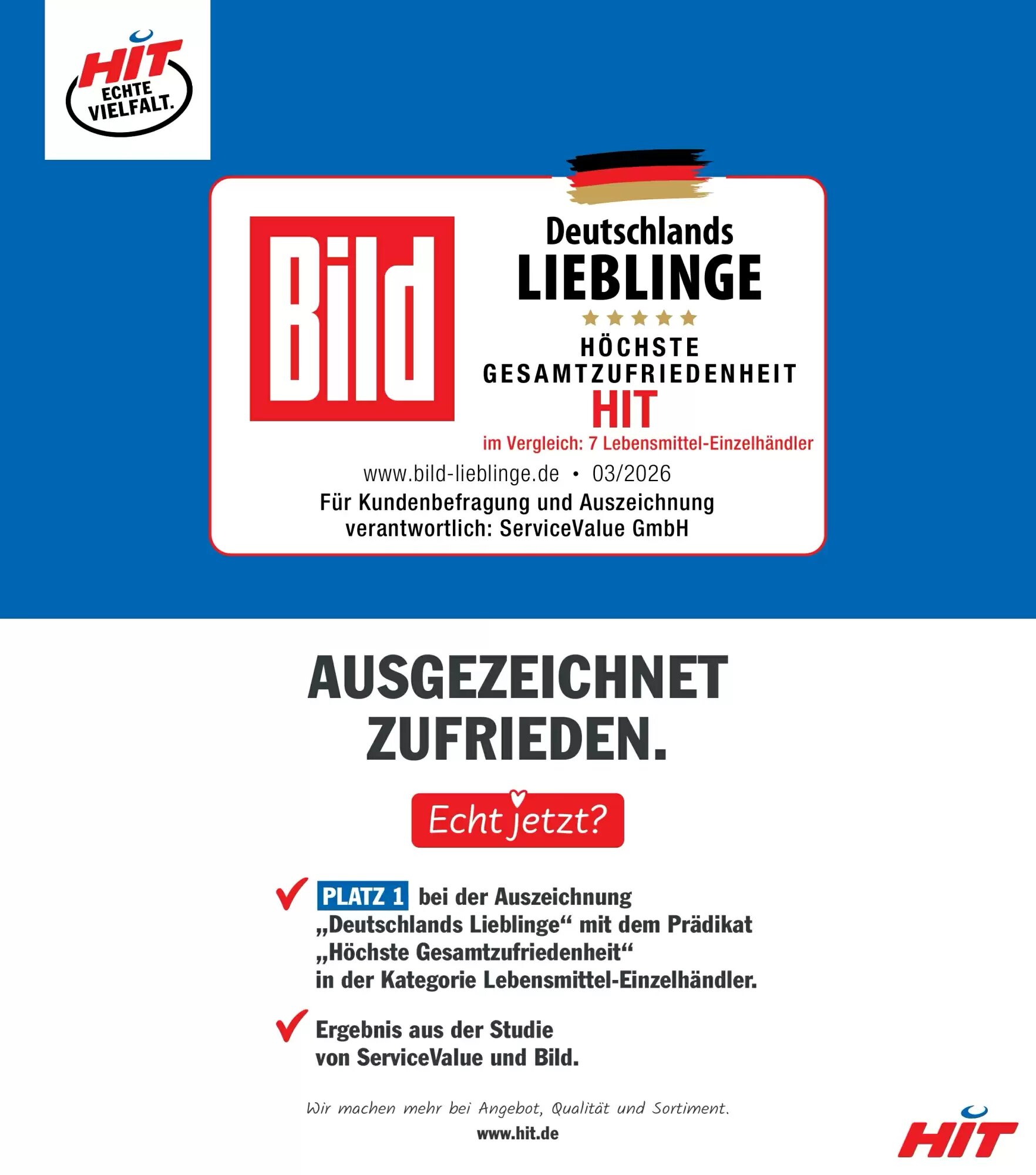 Hit Prospekt (ab 03.08.2026) zum Blättern - Seite 16