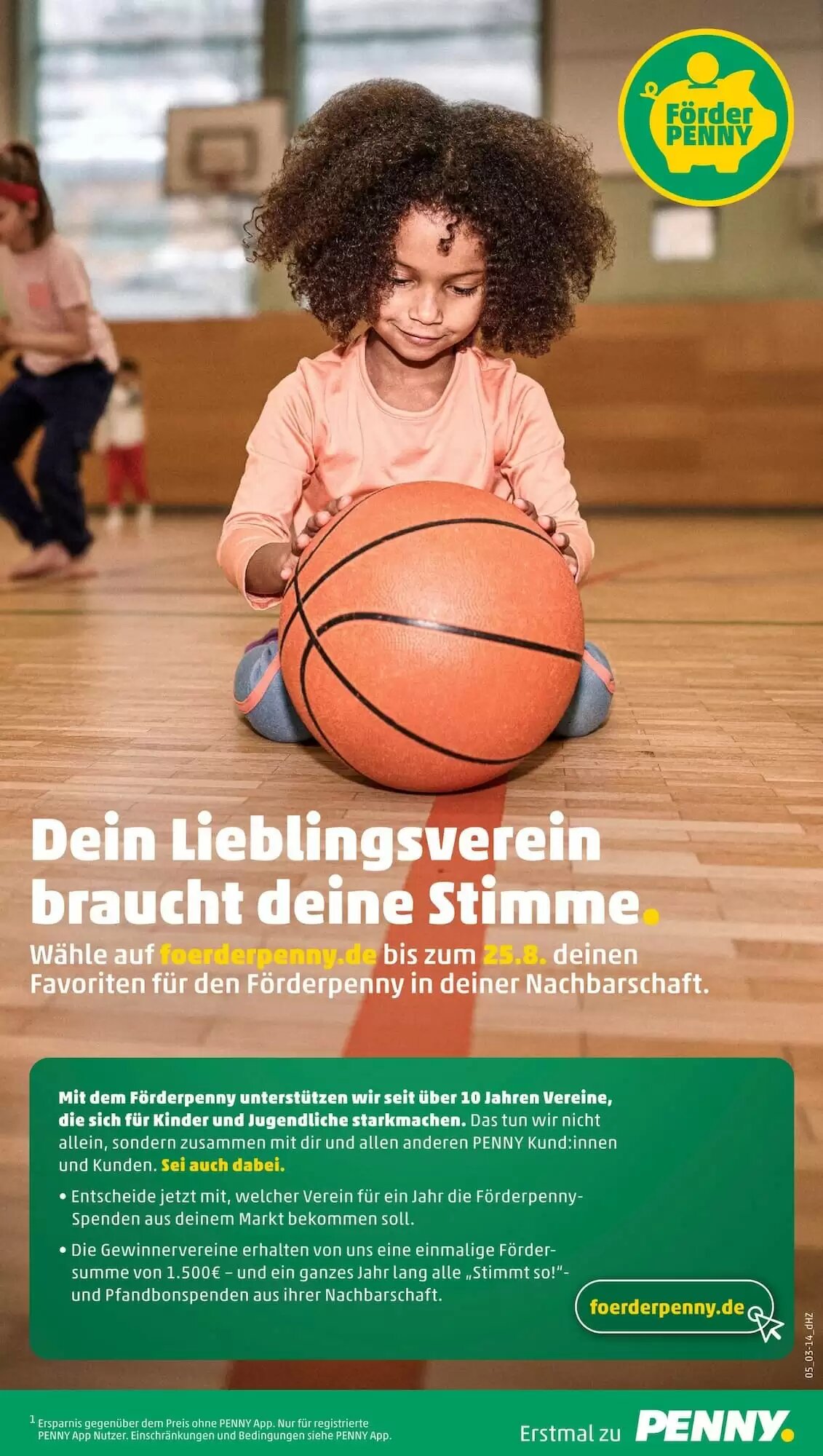 PENNY Prospekt (ab 03.08.2026) zum Blättern - Seite 5