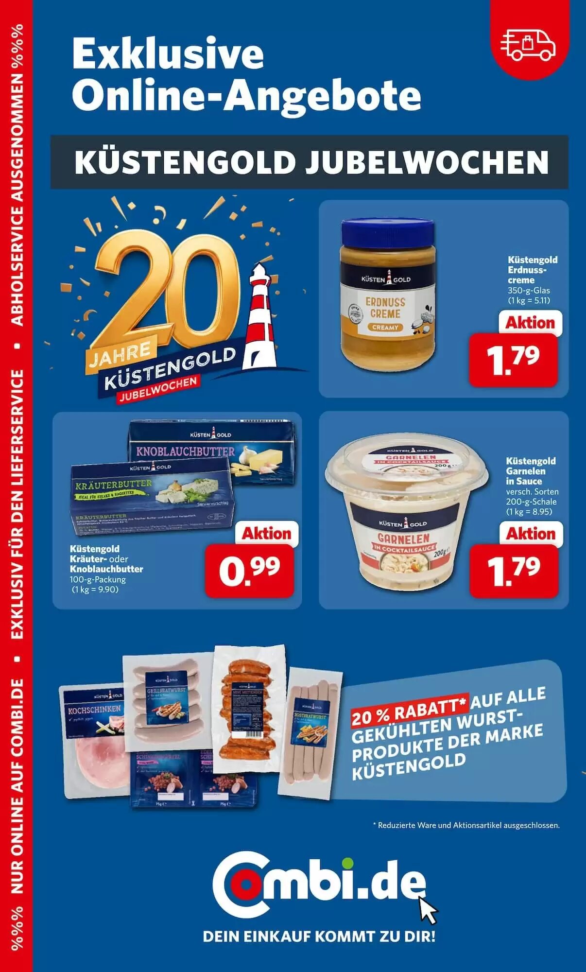 Combi Prospekt (ab 03.08.2026) zum Blättern - Seite 32