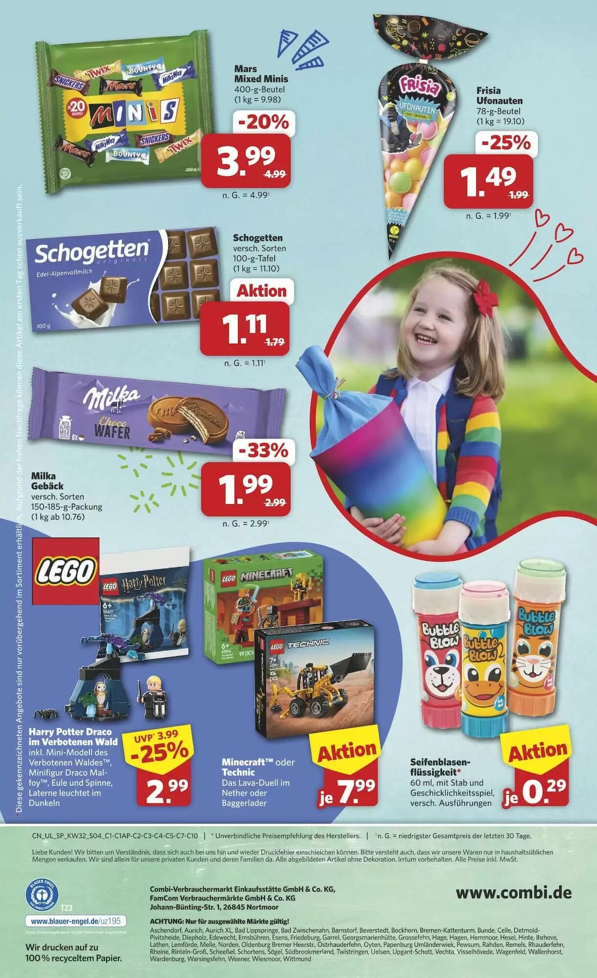 Combi Prospekt (ab 03.08.2026) zum Blättern - Seite 4