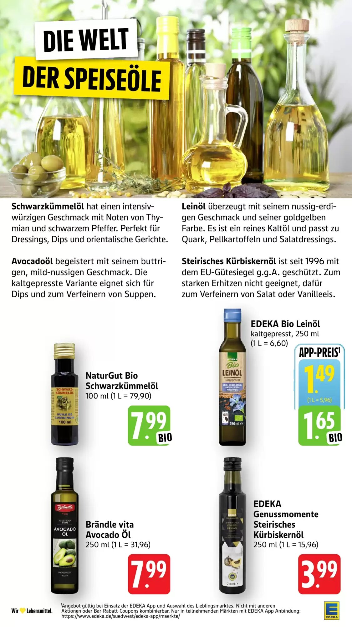 Edeka Stenger Prospekt (ab 03.08.2026) zum Blättern - Seite 22